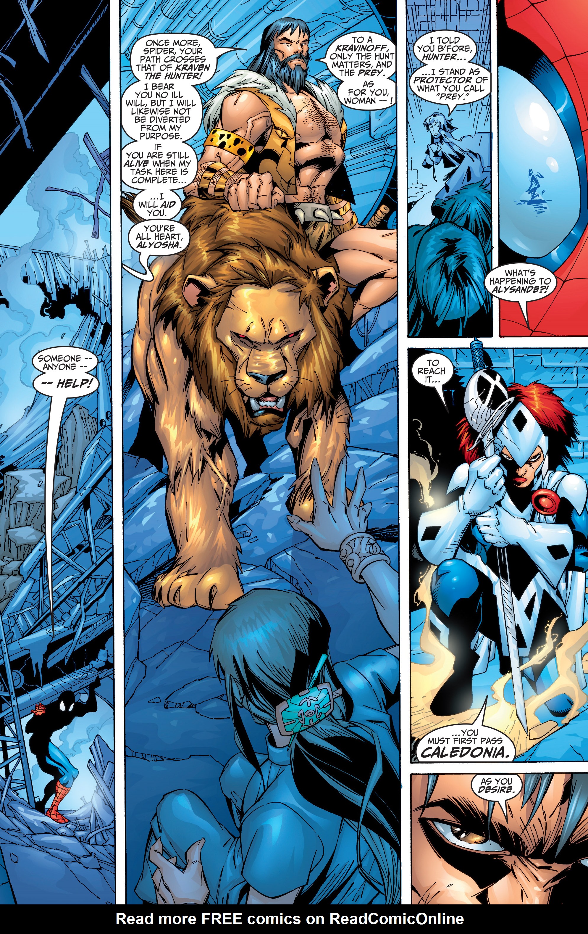 Read online Fantastic Four: Heroes Return: The Complete Collection comic -  Issue # TPB (Part 3) - 45