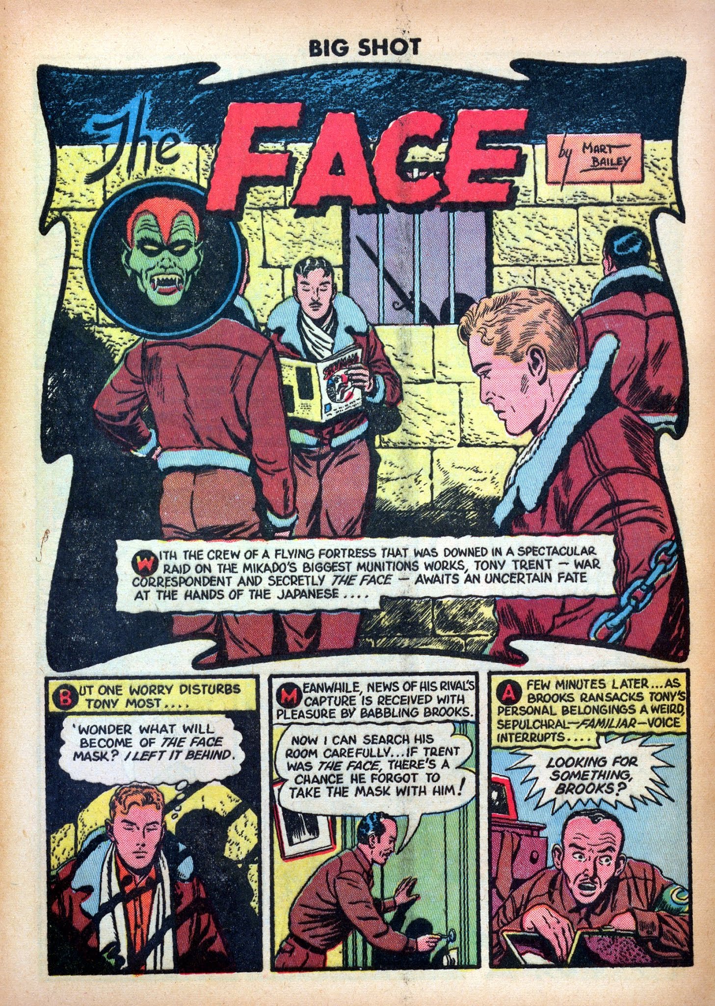 Read online Big Shot comic -  Issue #46 - 43