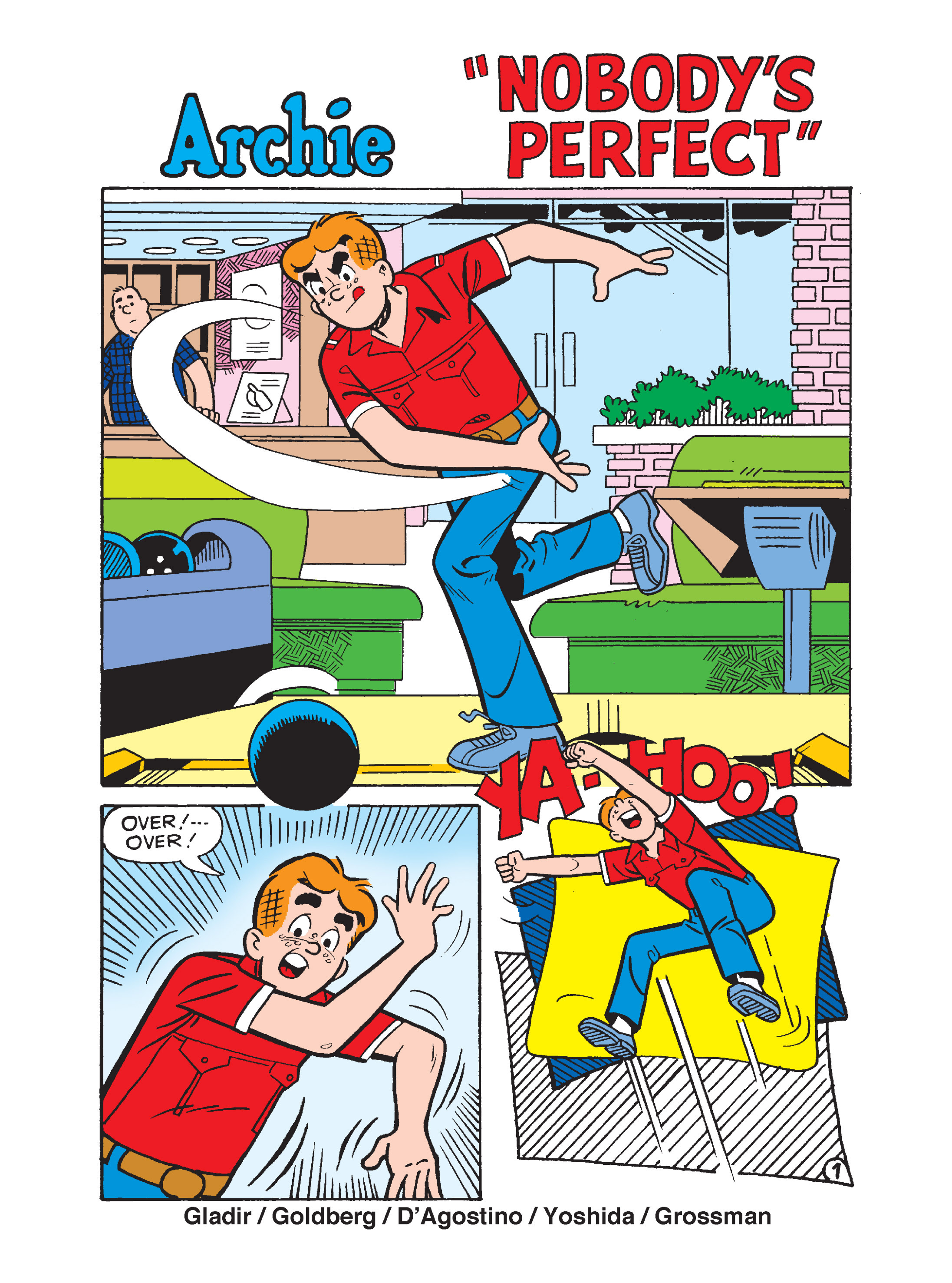 Read online Archie's Double Digest Magazine comic -  Issue #239 - 47