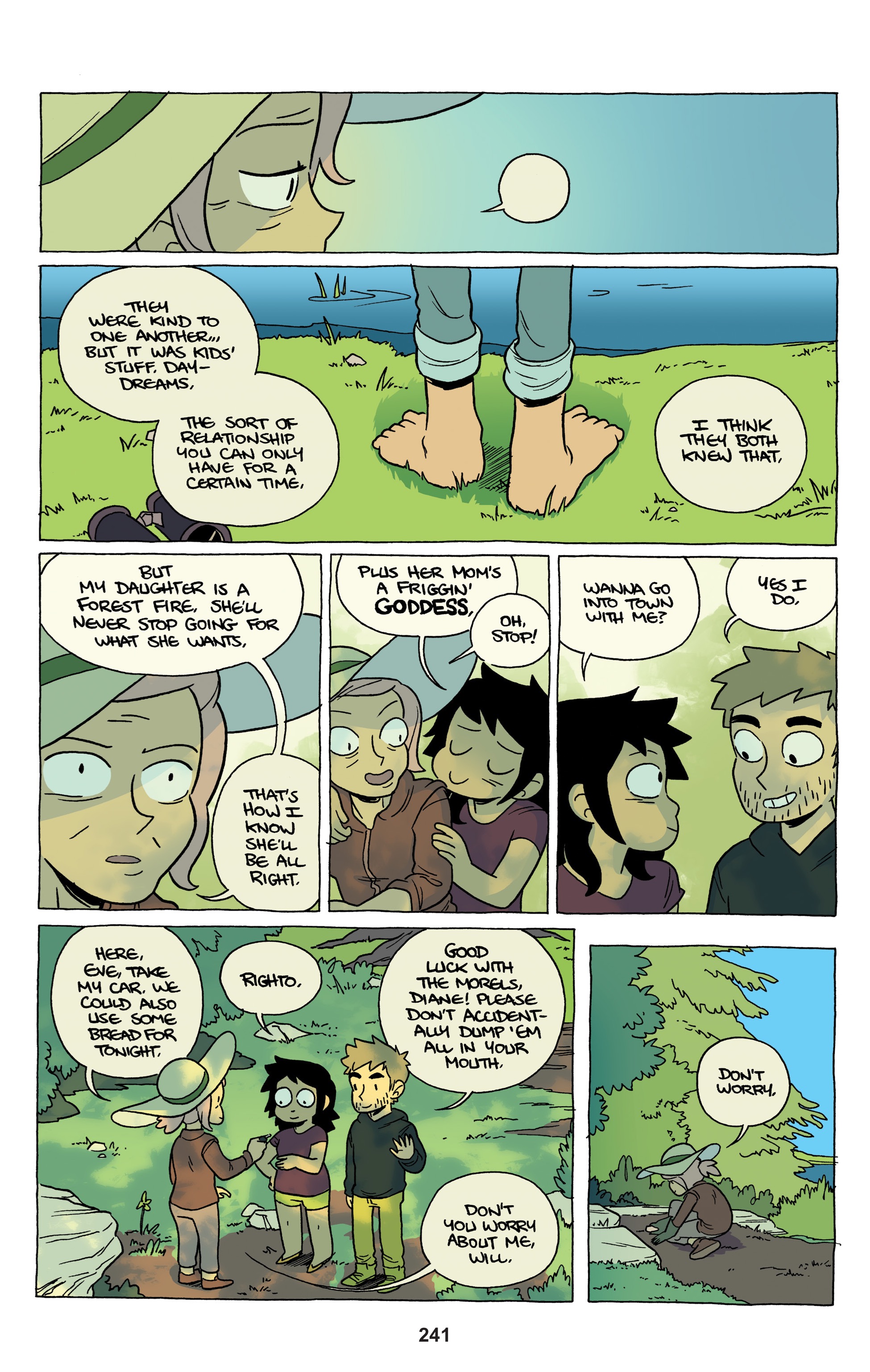 Read online Octopus Pie comic -  Issue # TPB 5 (Part 3) - 40