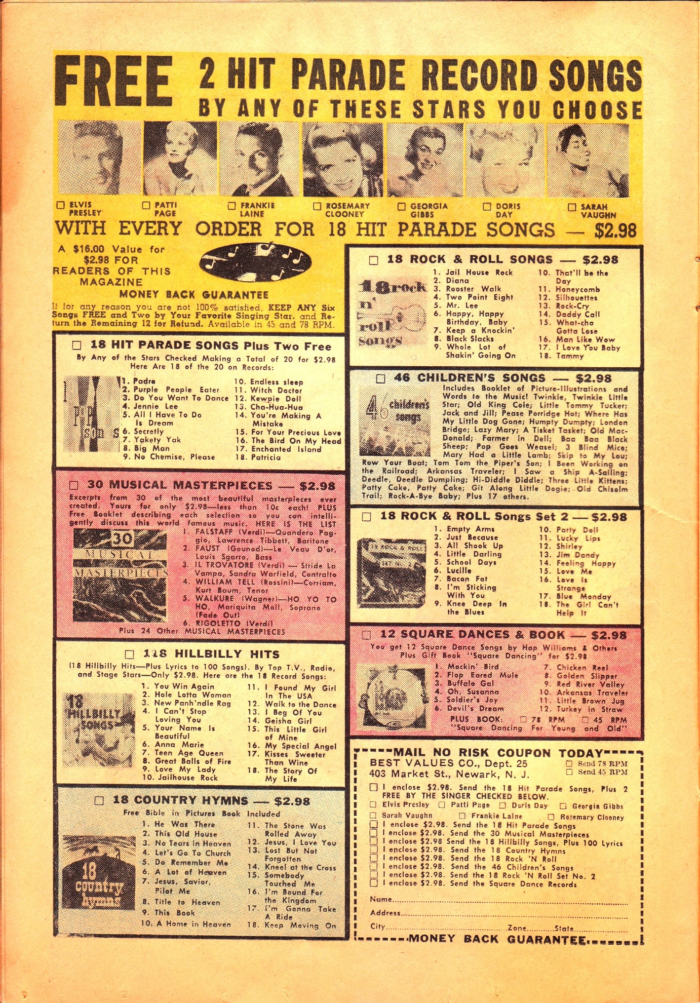 Read online Pep Comics comic -  Issue #130 - 12