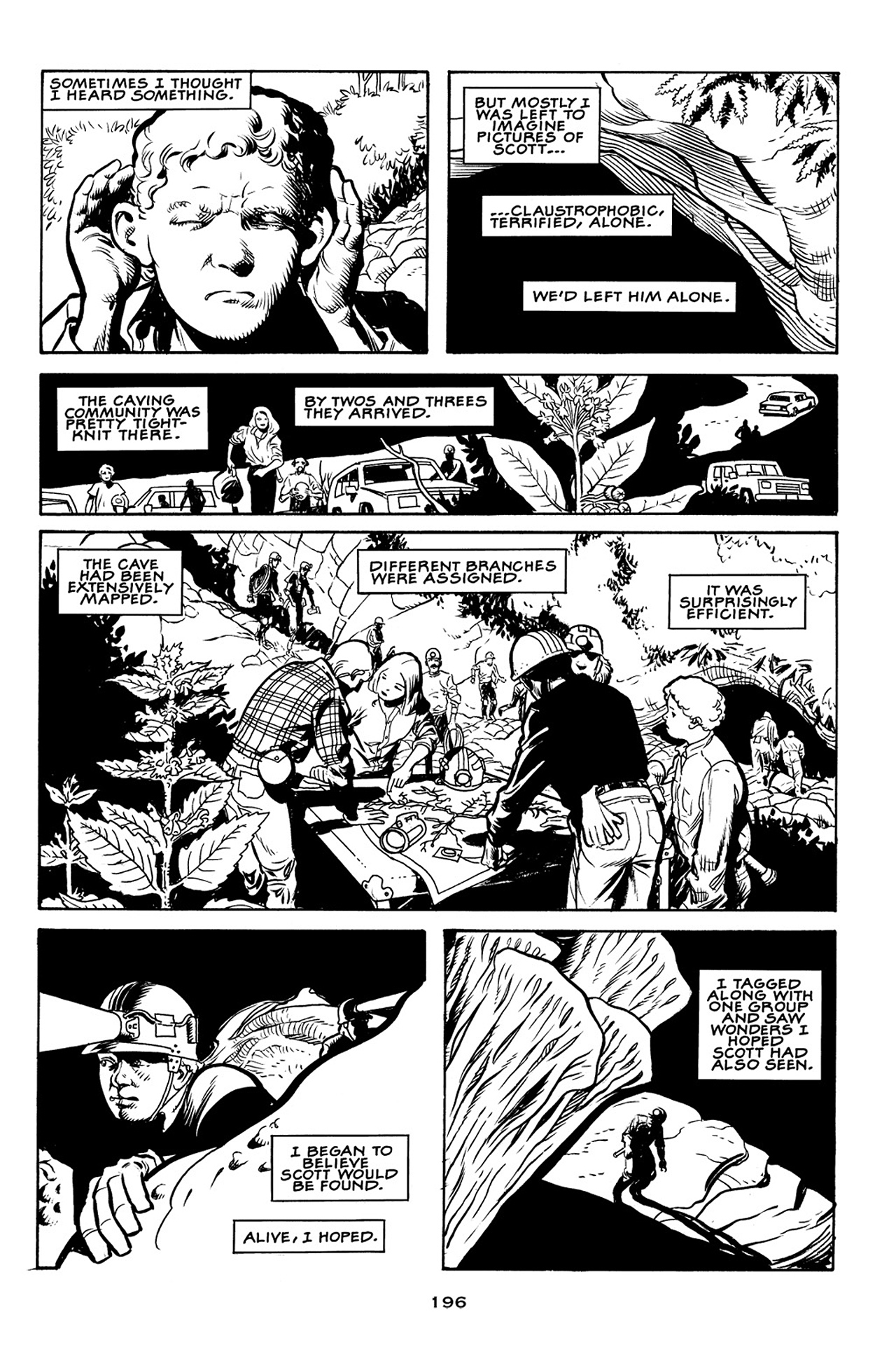 Read online Concrete (2005) comic -  Issue # TPB 1 - 197