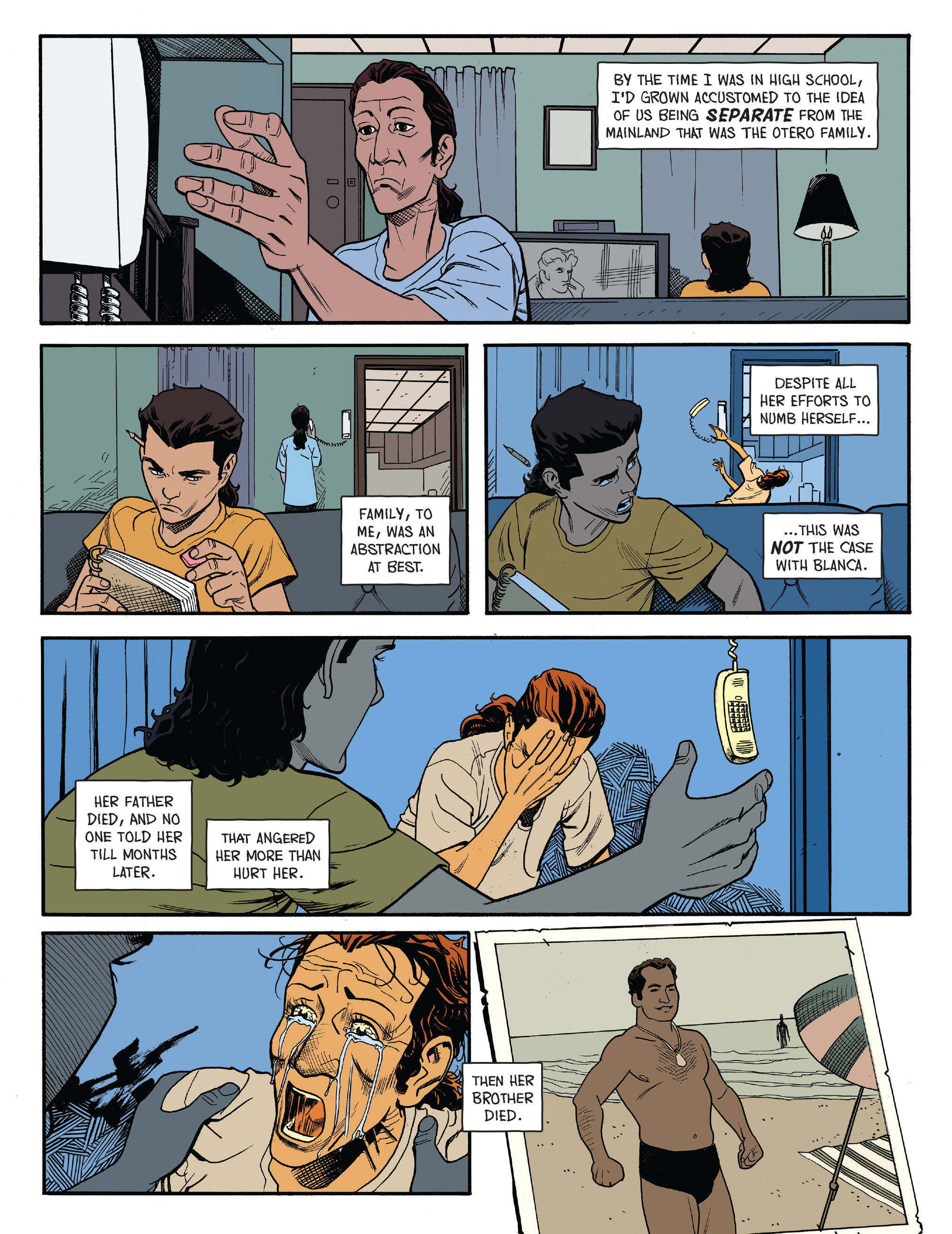 Read online Happiness Will Follow comic -  Issue # TPB (Part 1) - 98