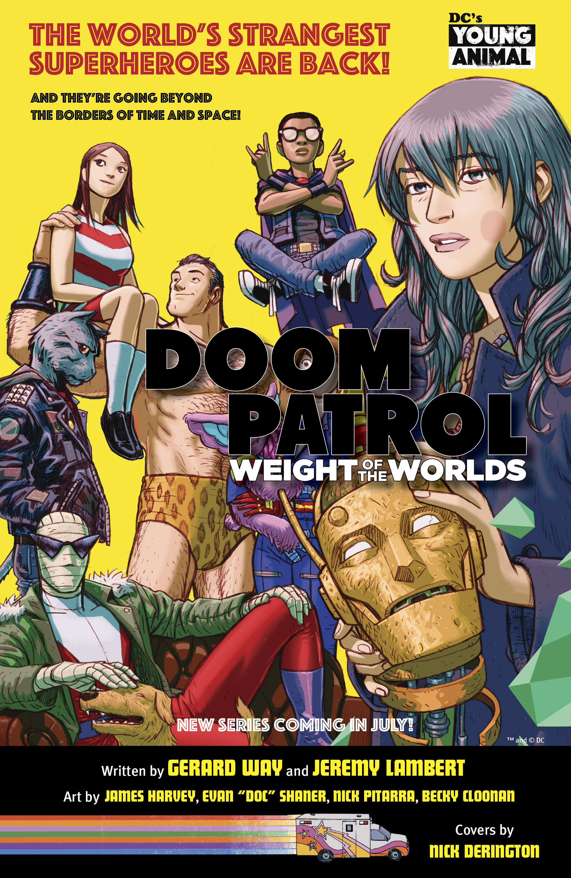 Read online Superman: Up in the Sky comic -  Issue #1 - 2