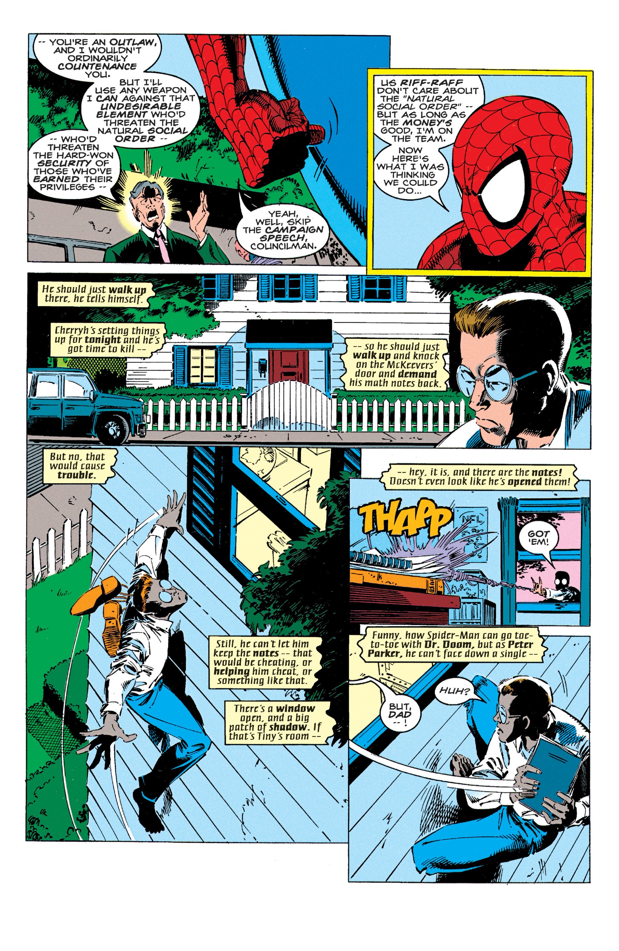 Read online Spider-Man Family Featuring Amazing Friends comic -  Issue # TPB - 47