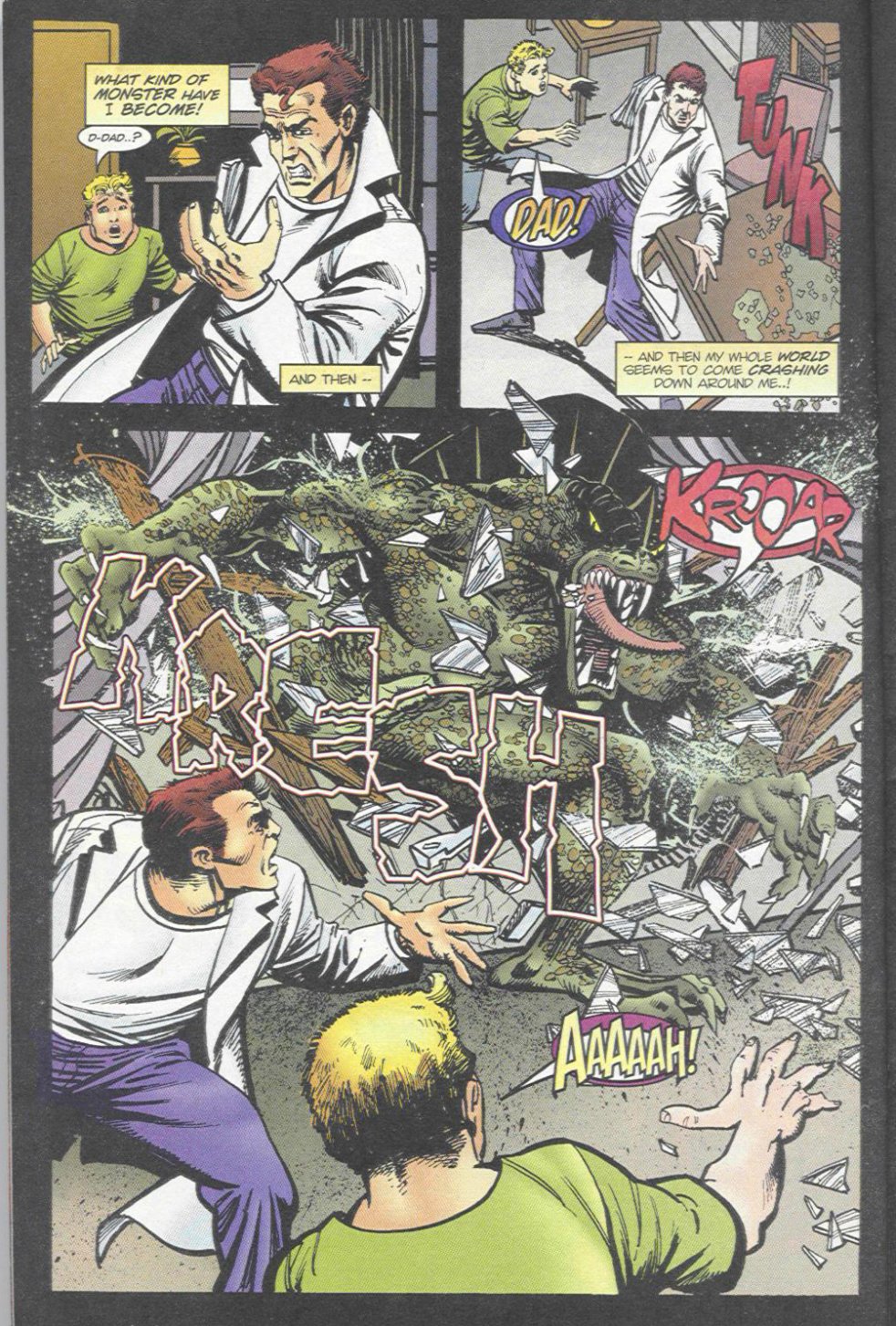 Read online The Spectacular Spider-Man (1976) comic -  Issue #238 - 20