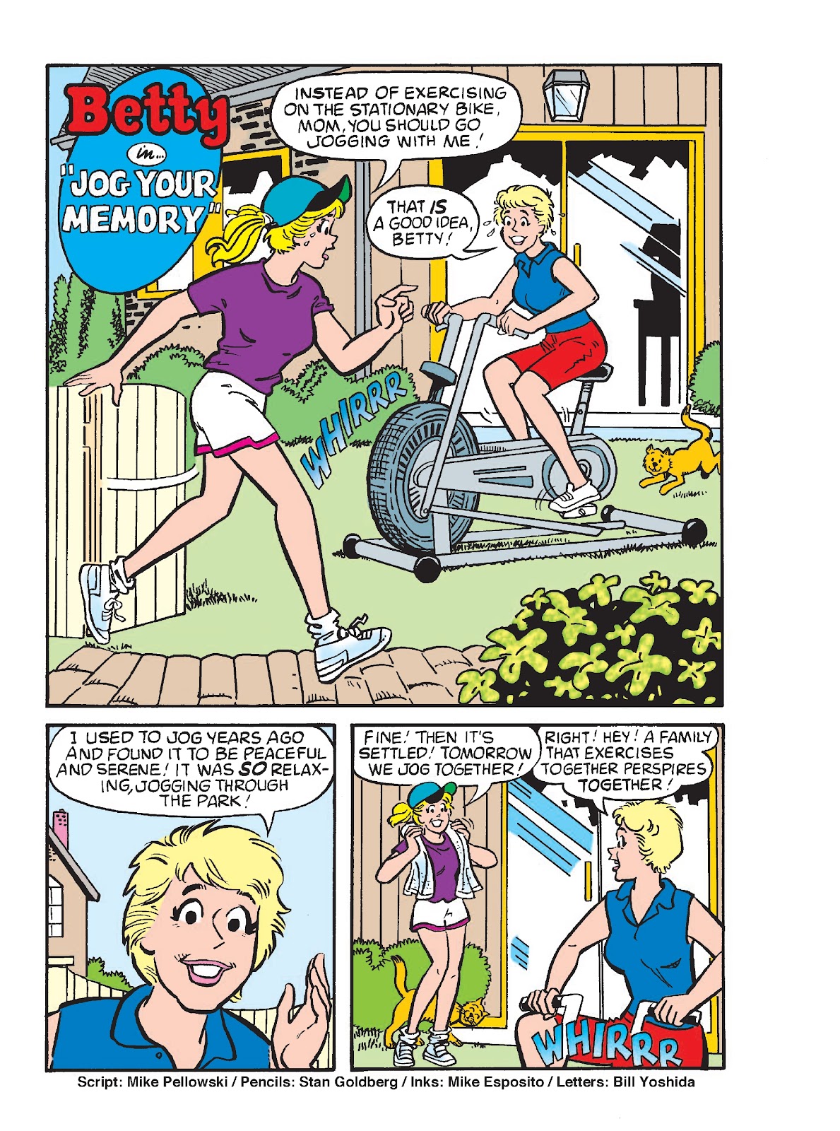 Betty and Veronica Double Digest issue 255 - Page 199