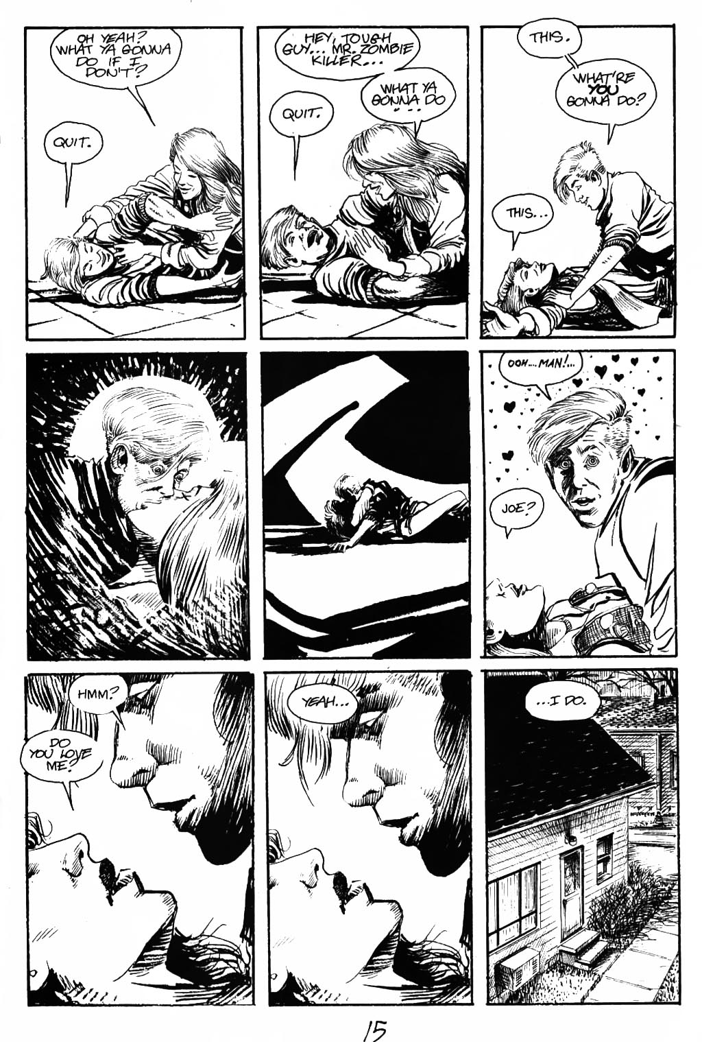 Read online Deadworld (1988) comic -  Issue #17 - 17
