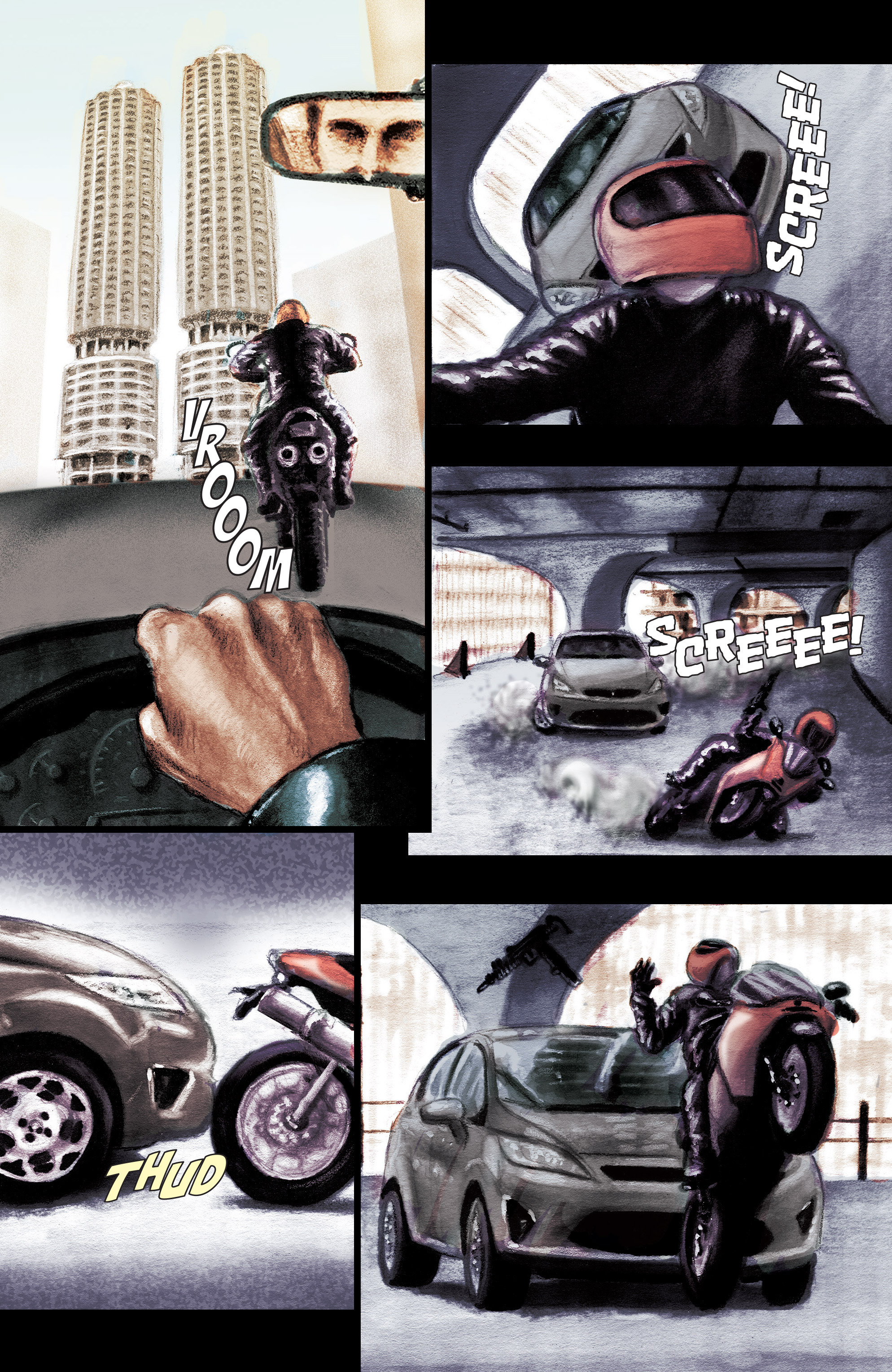 Read online Dead Man's Party comic -  Issue # TPB - 75