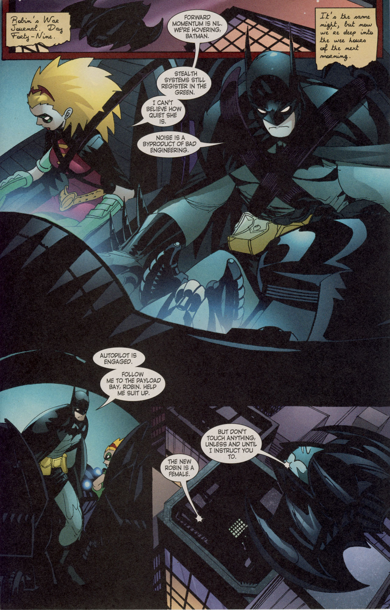 Read online Batman War Drums comic -  Issue # TPB - 233