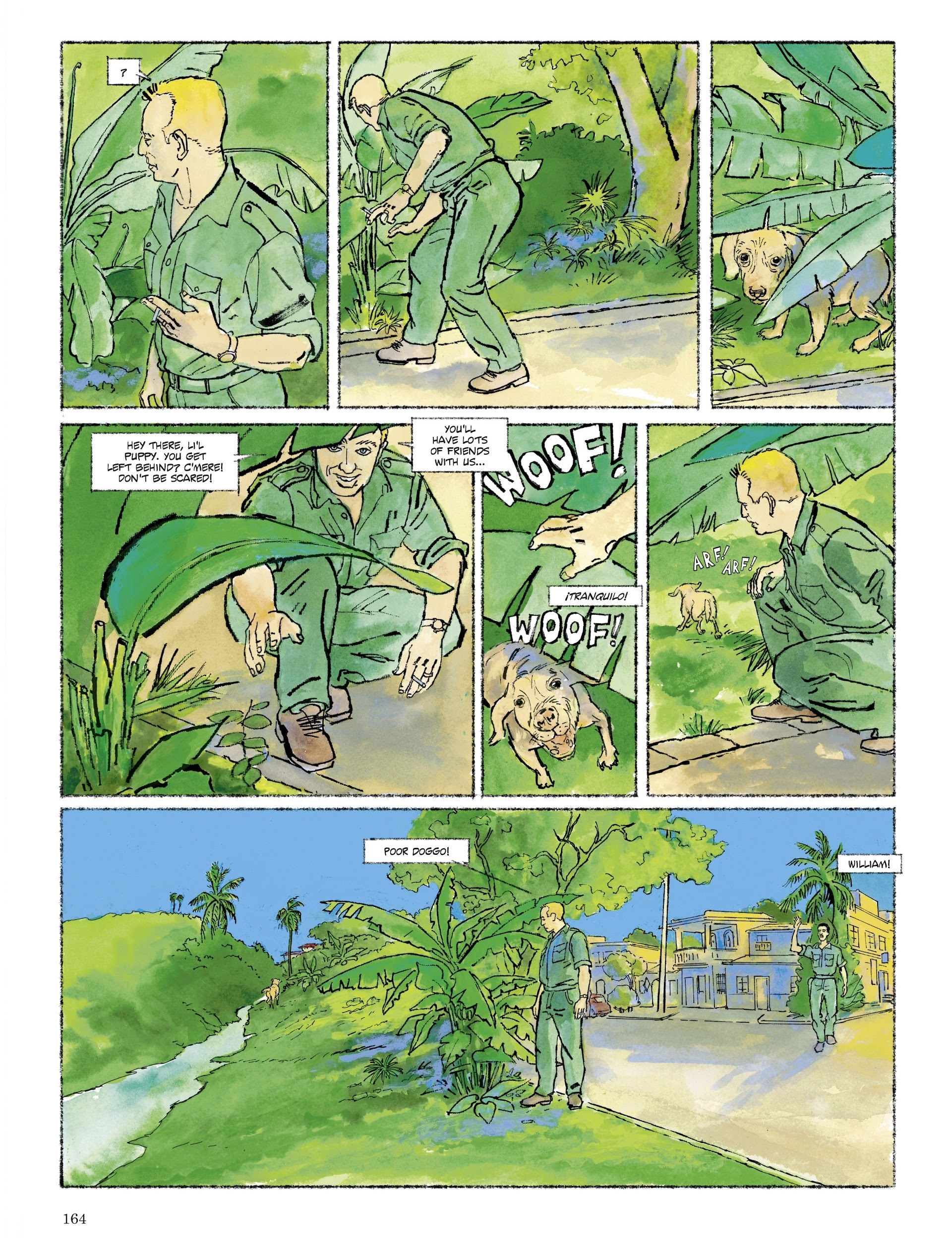 Read online The Yankee Comandante comic -  Issue # TPB (Part 2) - 62