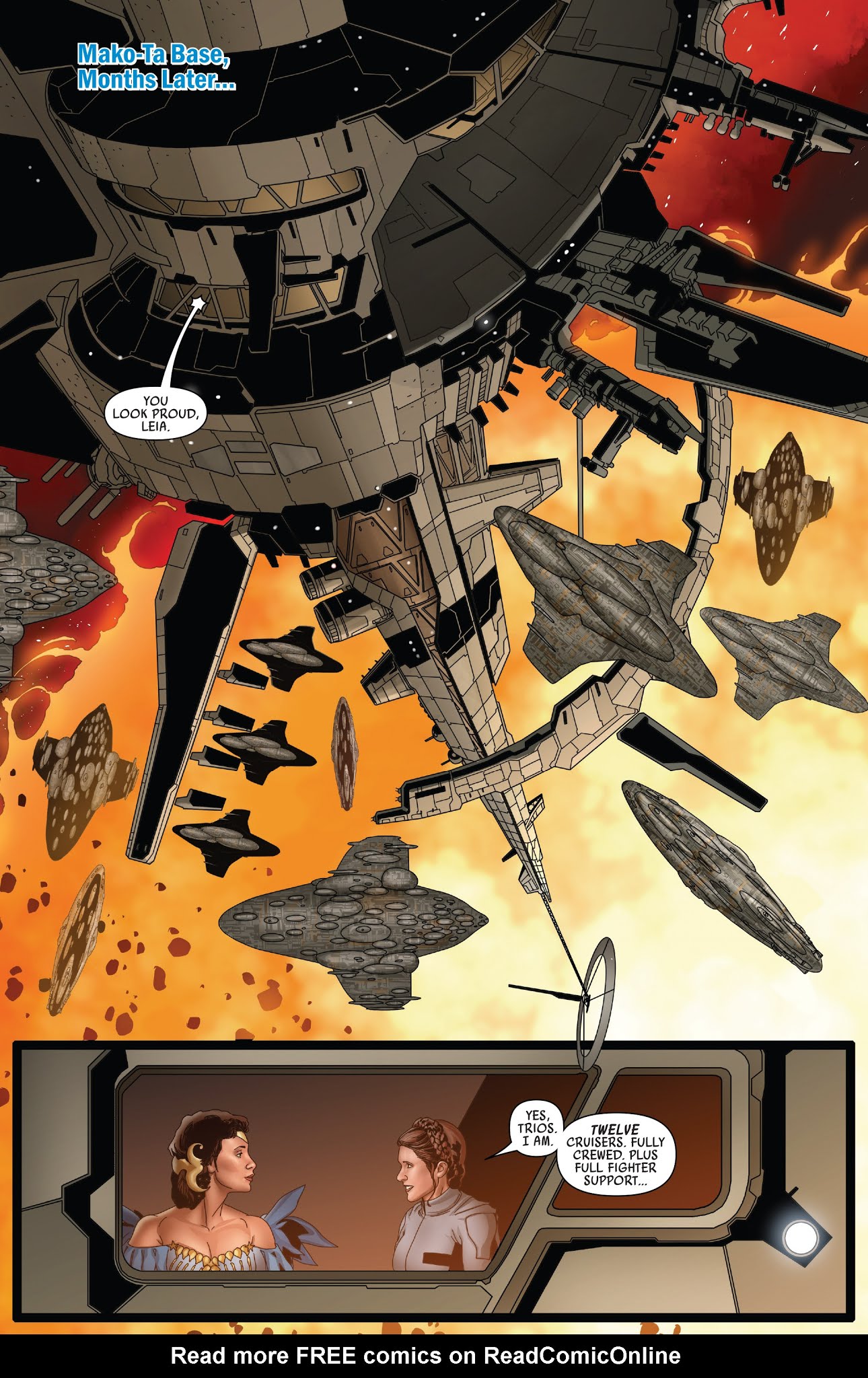 Read online Star Wars (2015) comic -  Issue #49 - 20
