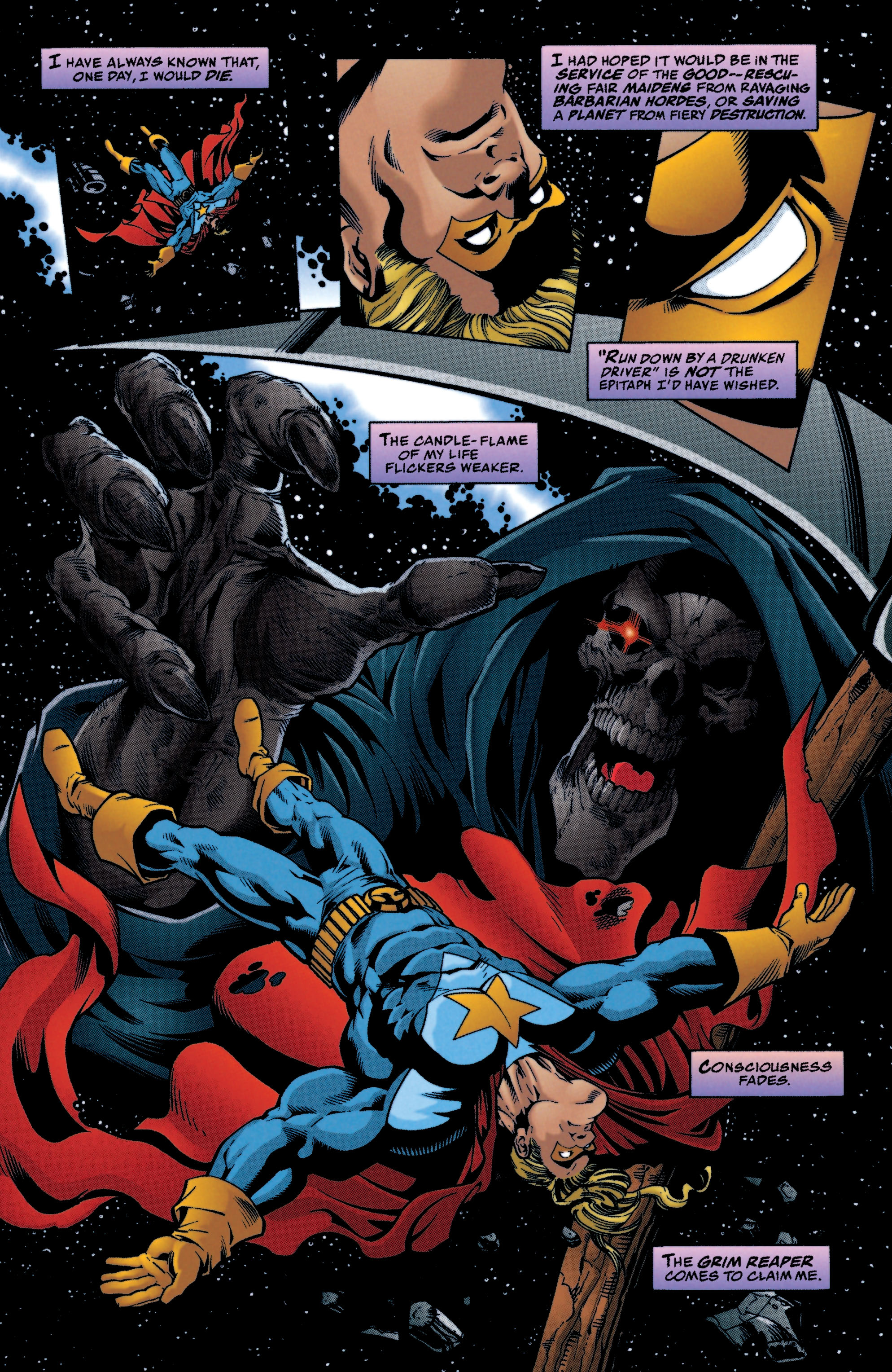 Read online Lobo (1993) comic -  Issue #44 - 8