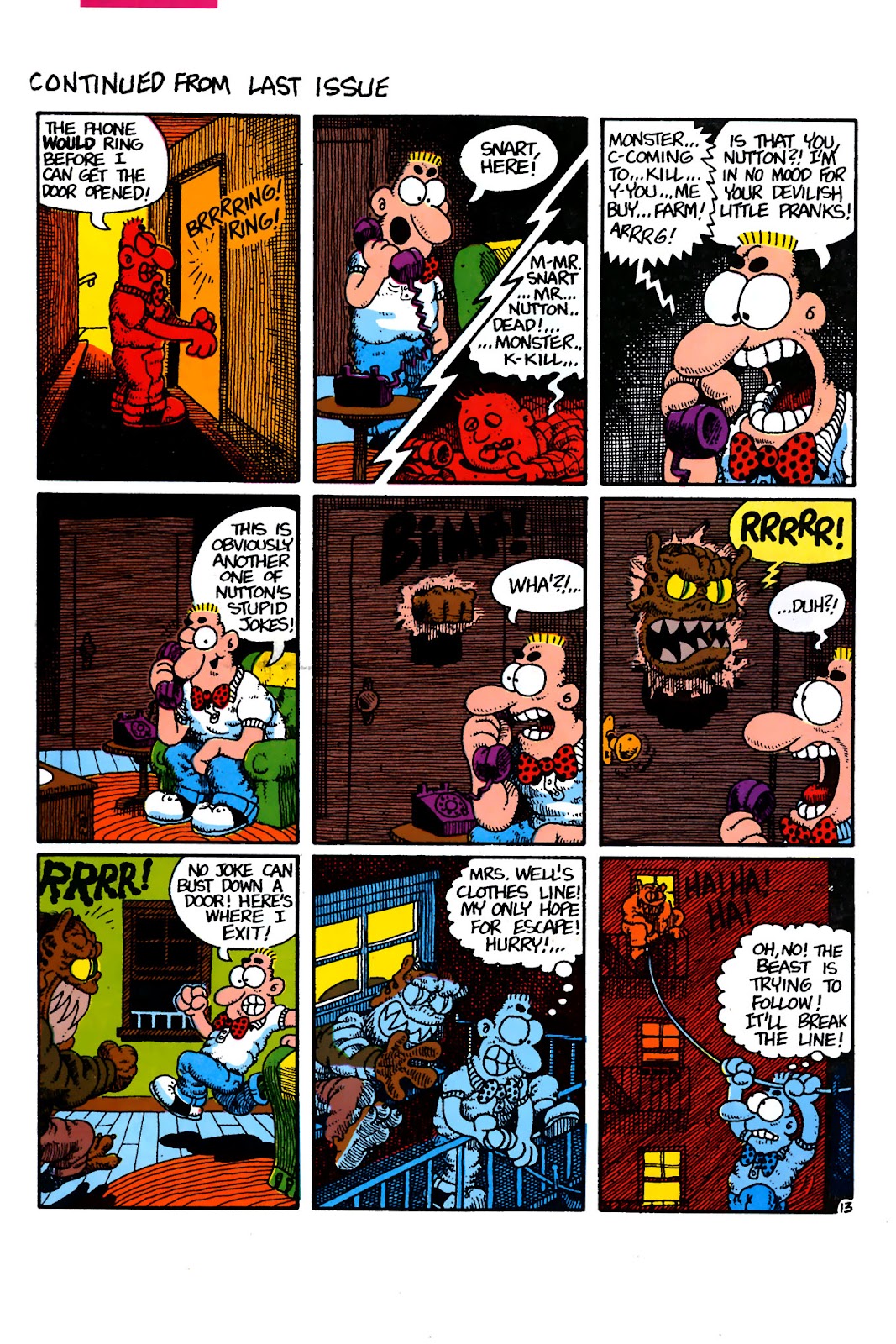Ralph Snart Adventures (1988) issue 18 - Page 24
