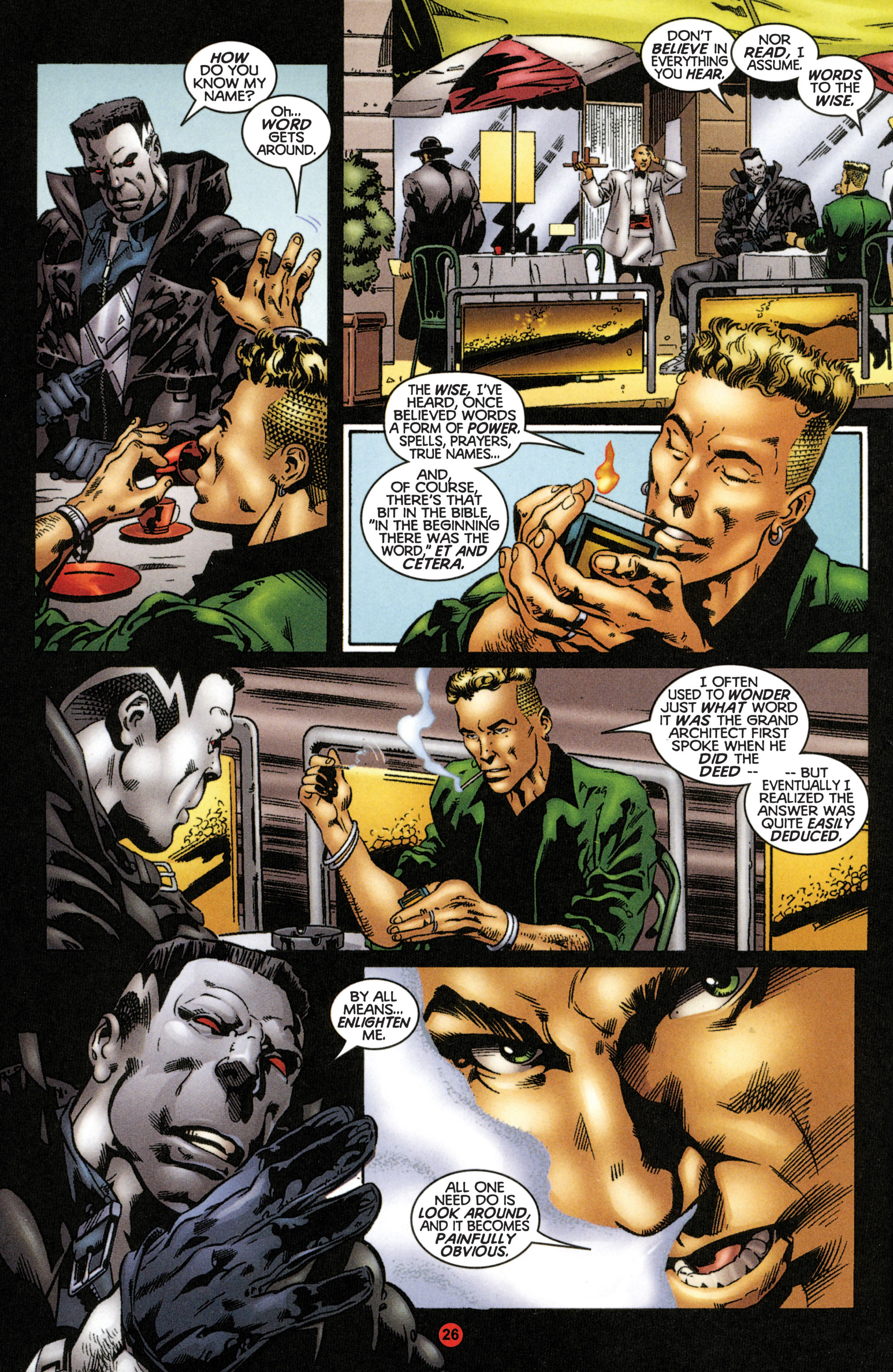 Read online Bloodshot (1997) comic -  Issue #14 - 20