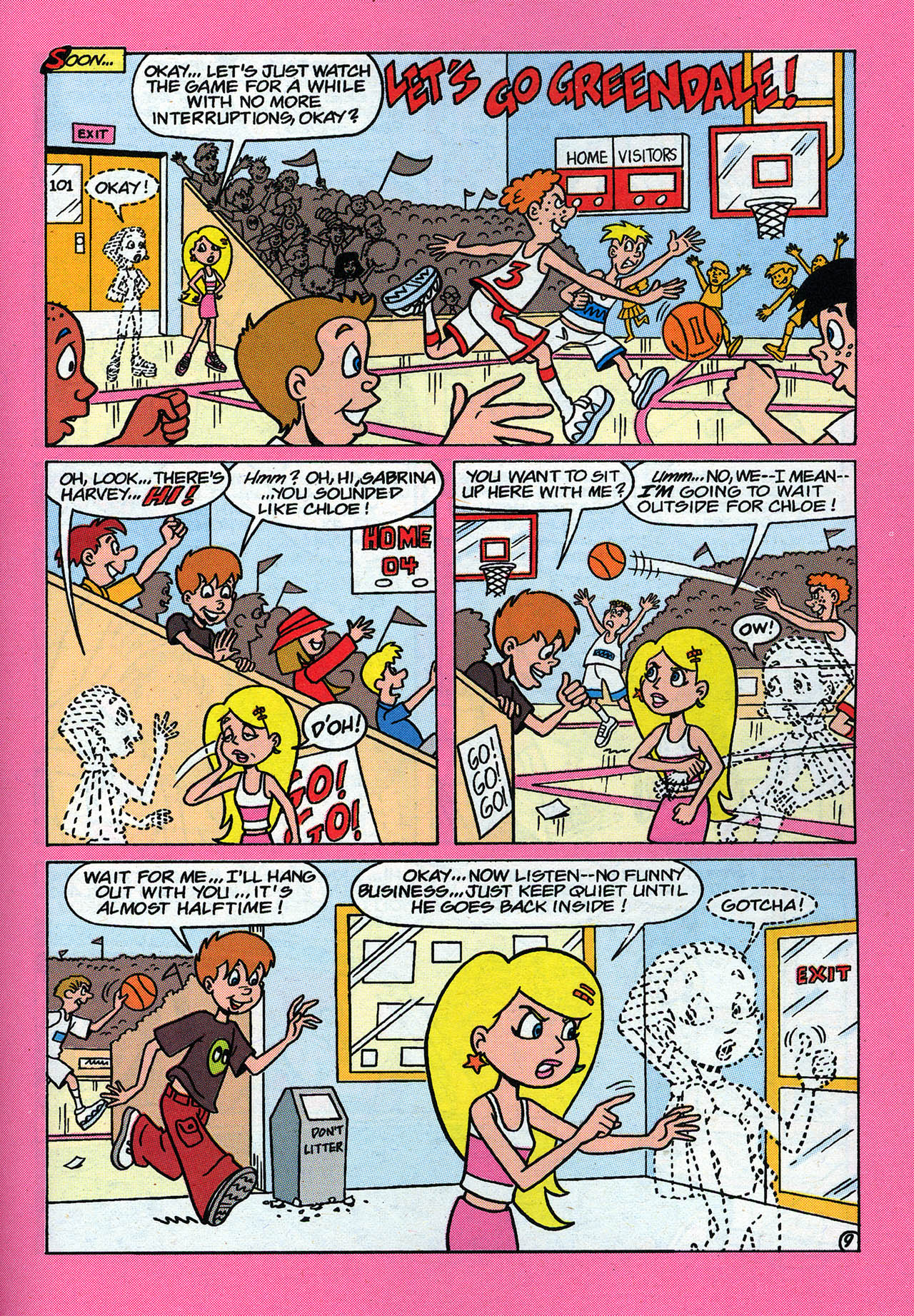 Read online Tales From Riverdale Digest comic -  Issue #2 - 55