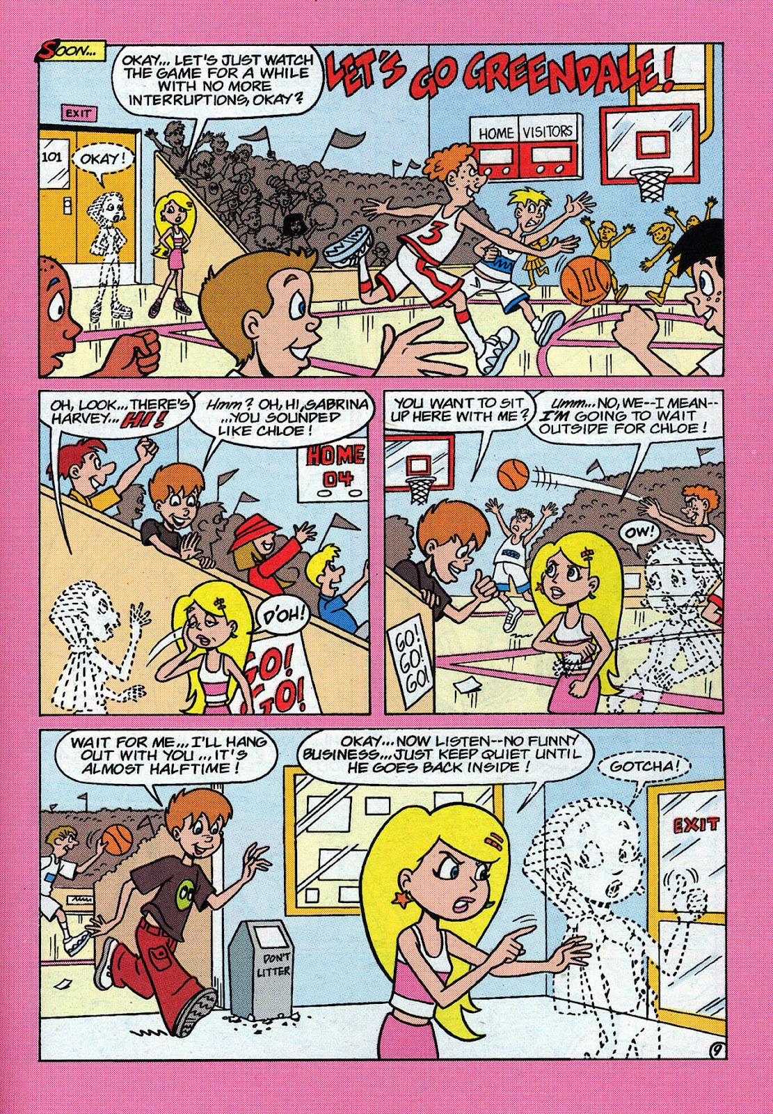 Tales From Riverdale Digest issue 2 - Page 55