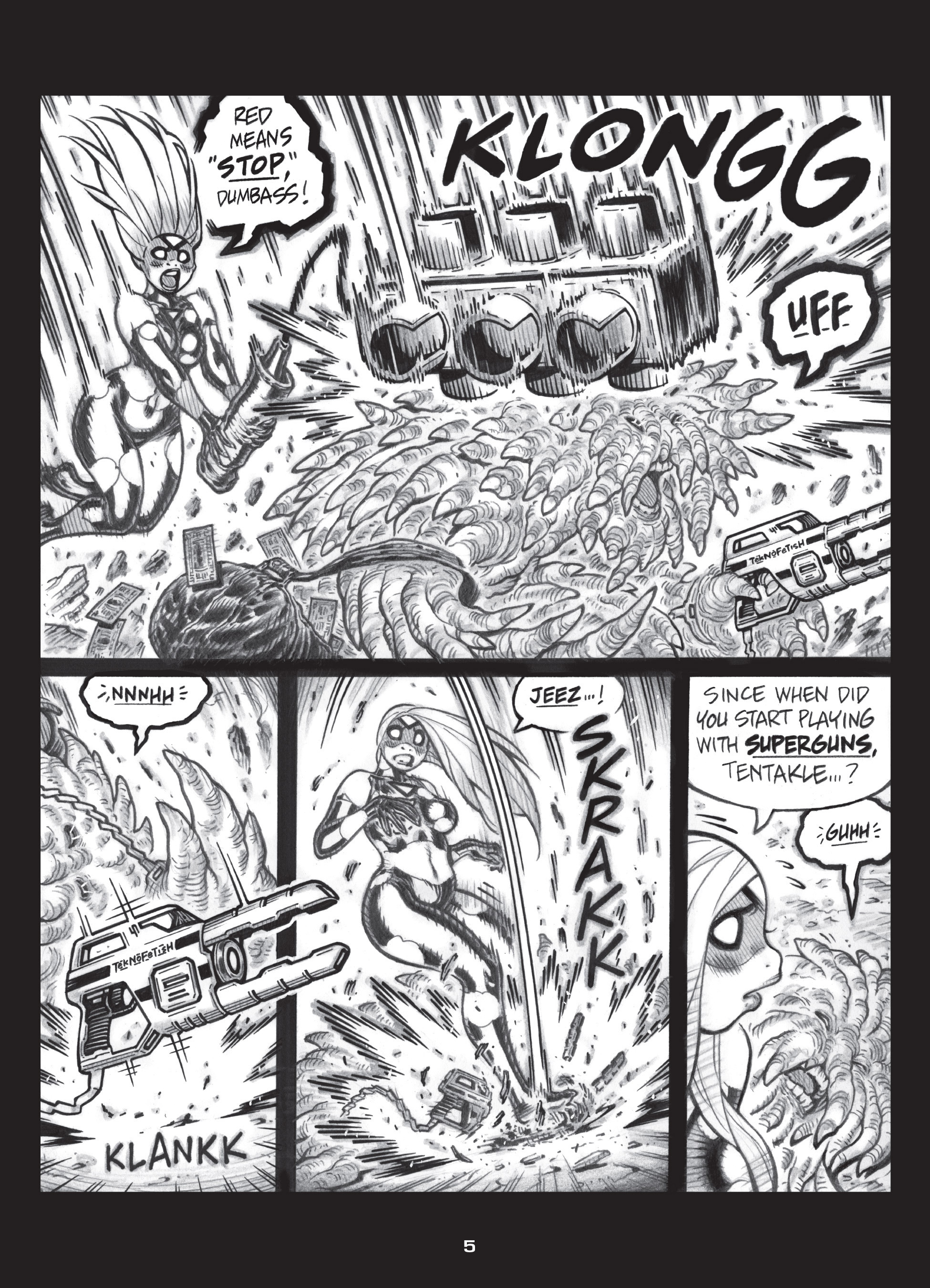 Read online Empowered comic -  Issue # _Special 7 - 7