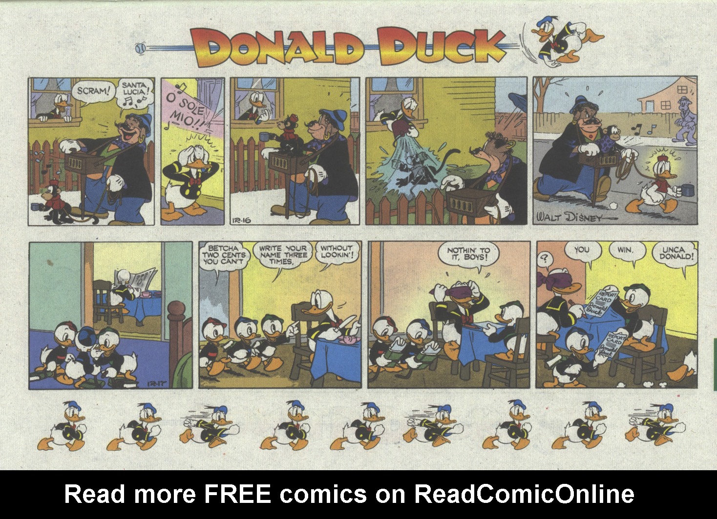 Read online Walt Disney's Donald Duck (1986) comic -  Issue #293 - 20