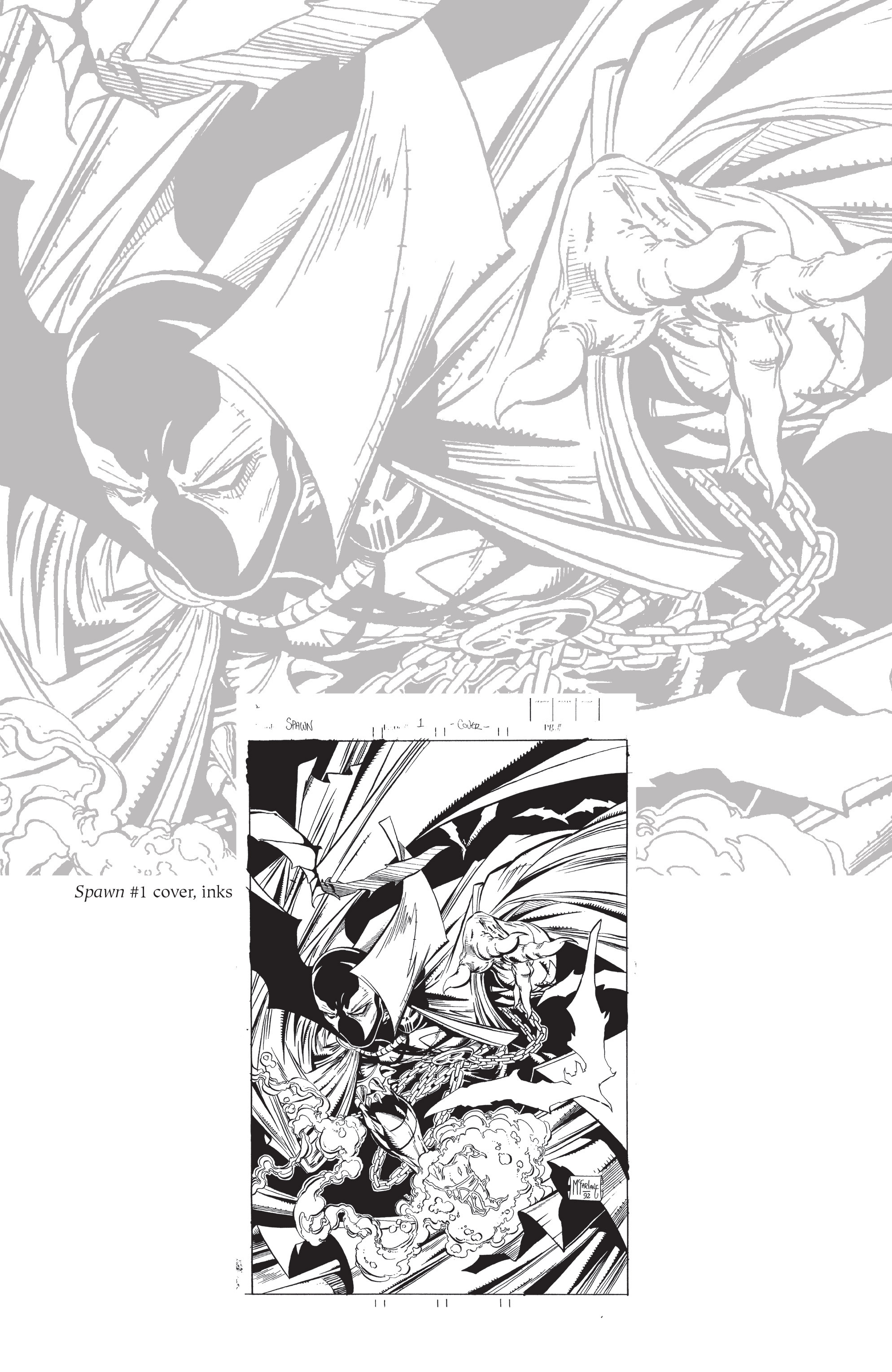 Read online Spawn comic -  Issue # _Collection TPB 1 - 147