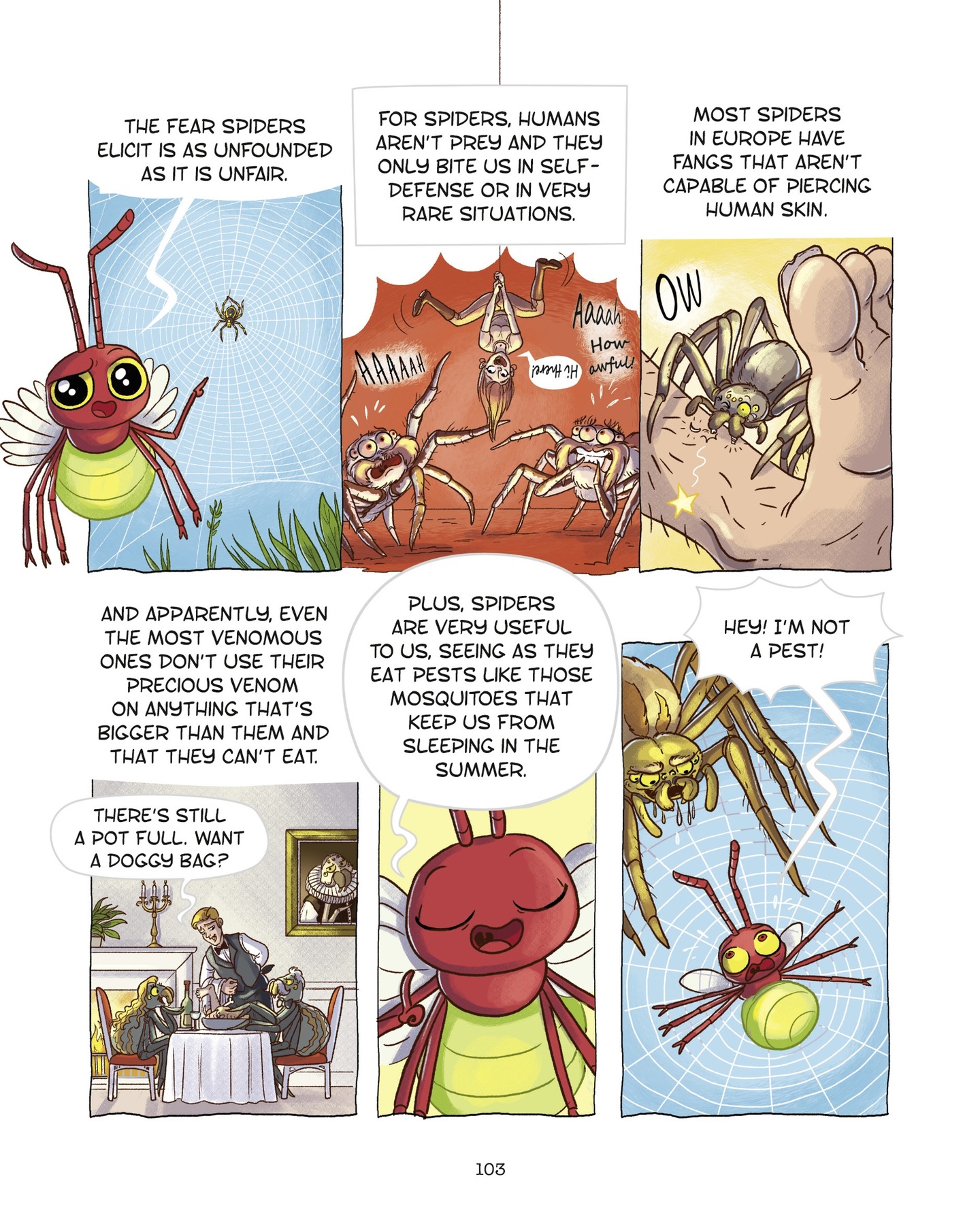 Read online Animal Jack comic -  Issue # TPB 2 - 98