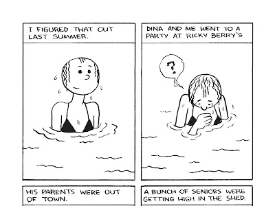 I am not okay with this comic dina 159407-I am not okay with this comic ending