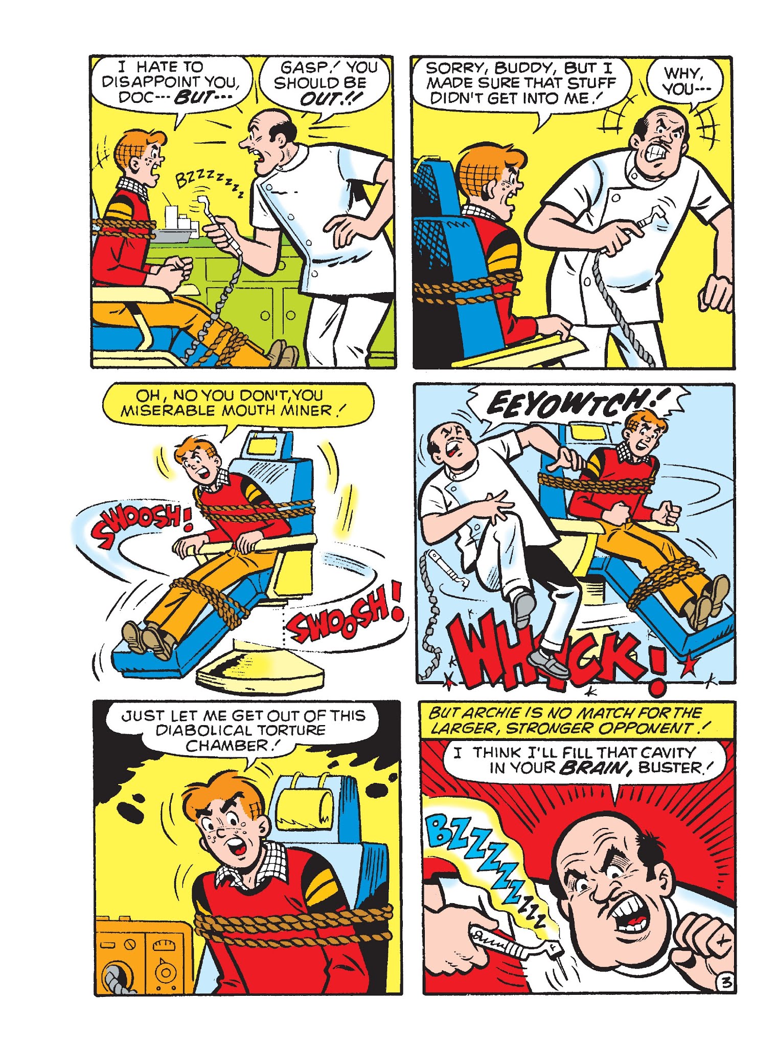 Read online Jughead and Archie Double Digest comic -  Issue #23 - 197