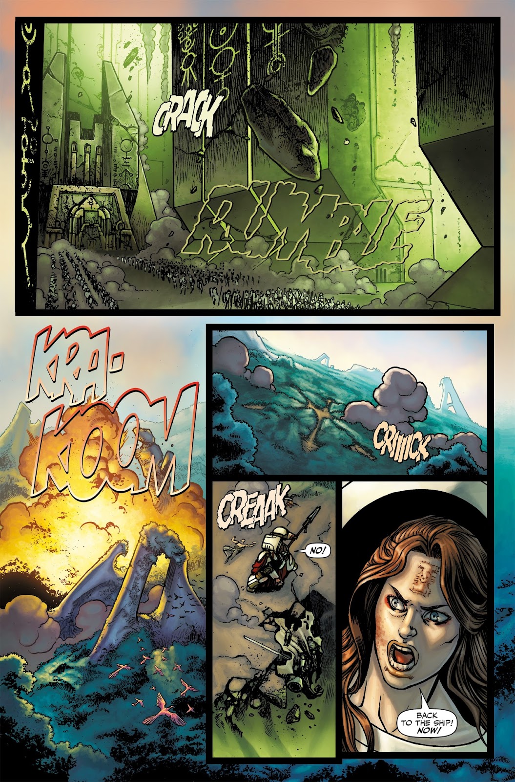 Warhammer 40,000: Will of Iron issue 8 - Page 19