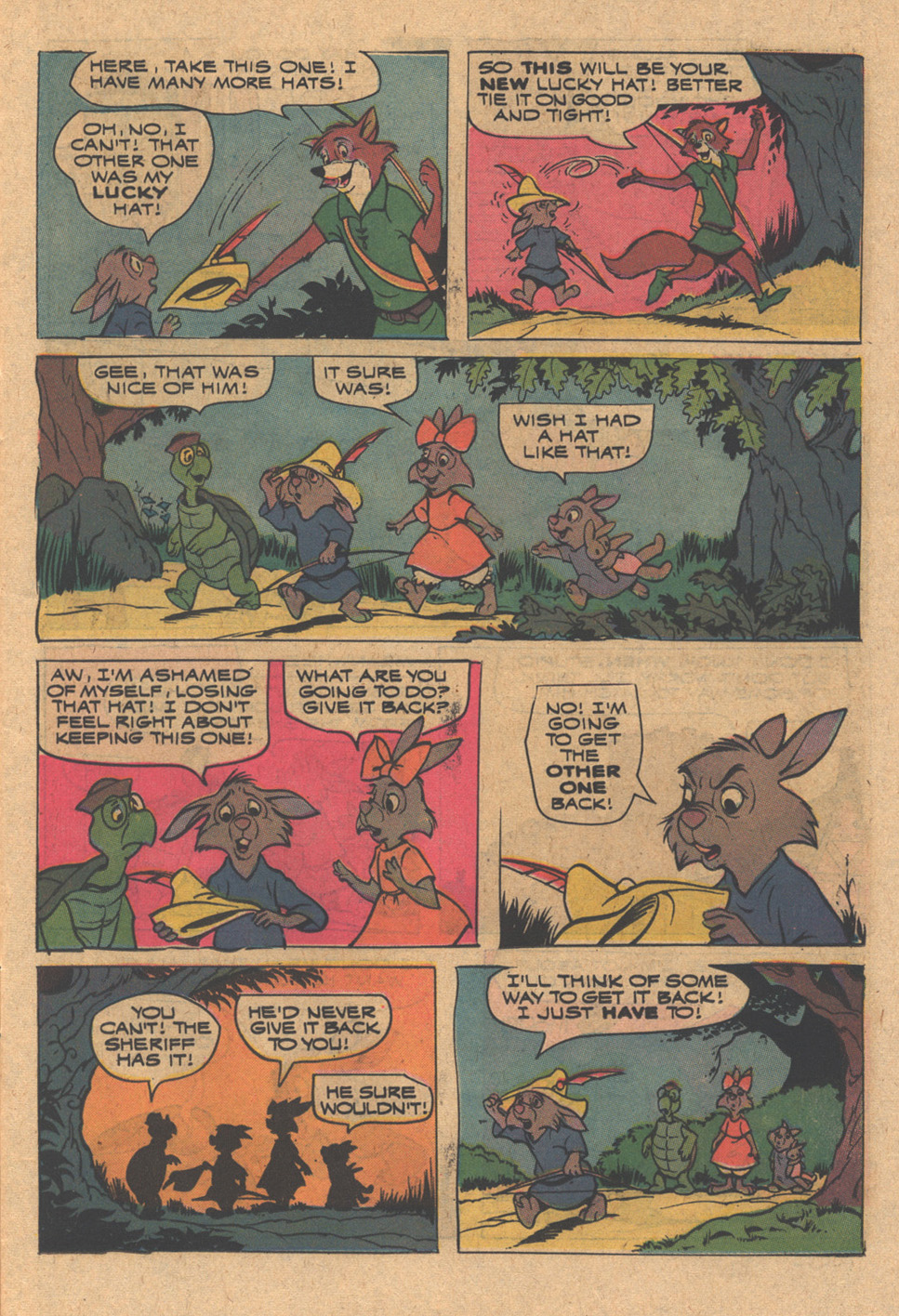 Read online Adventures of Robin Hood comic -  Issue #4 - 11