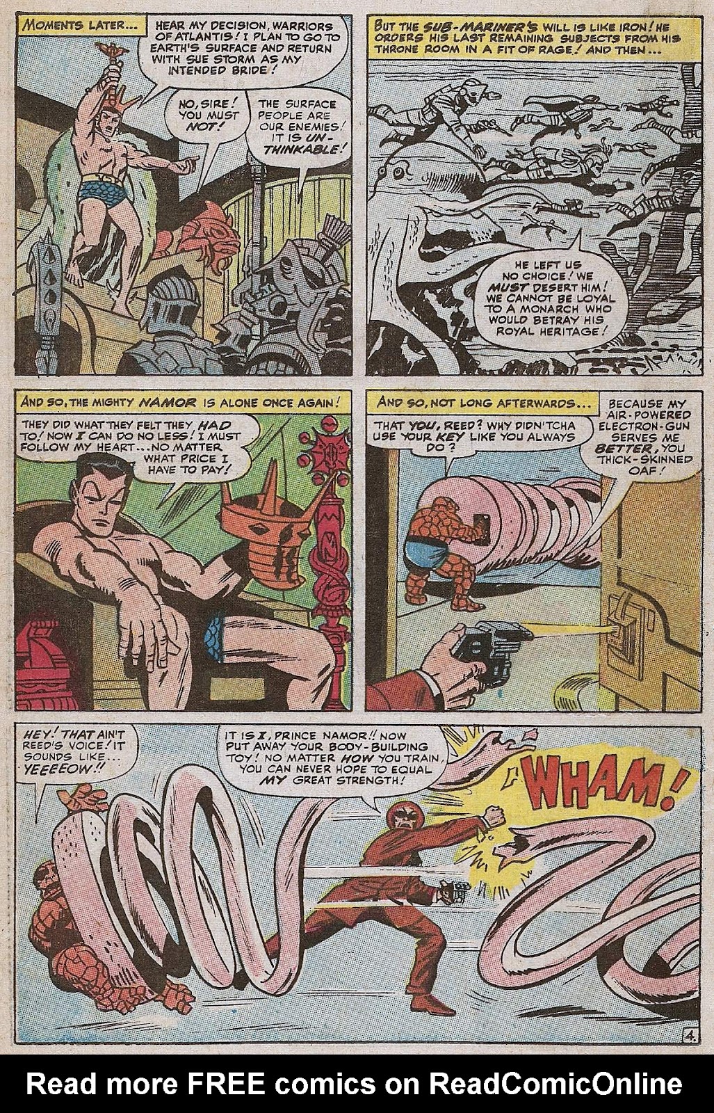 Marvel Collectors' Item Classics issue 19 - Page 6