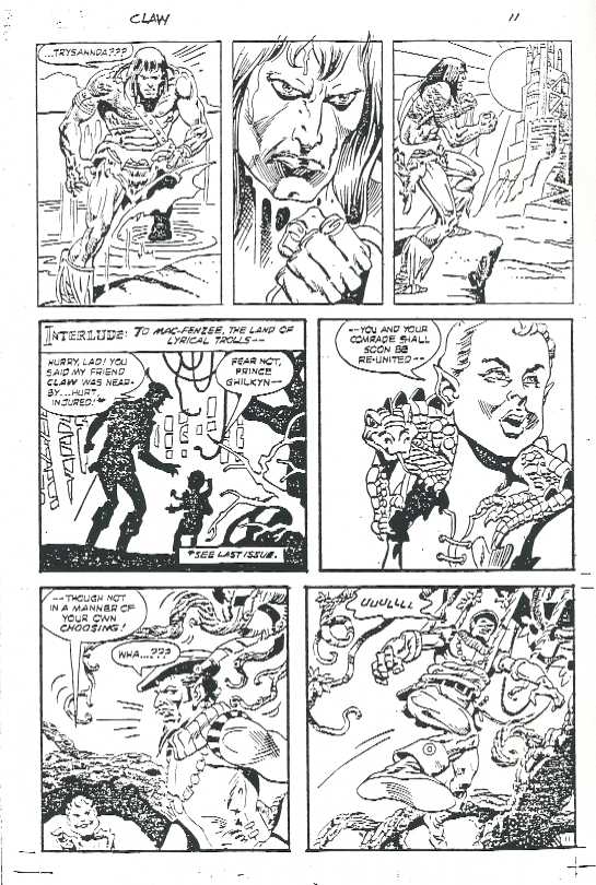 Cancelled Comic Cavalcade issue 1 - Page 68