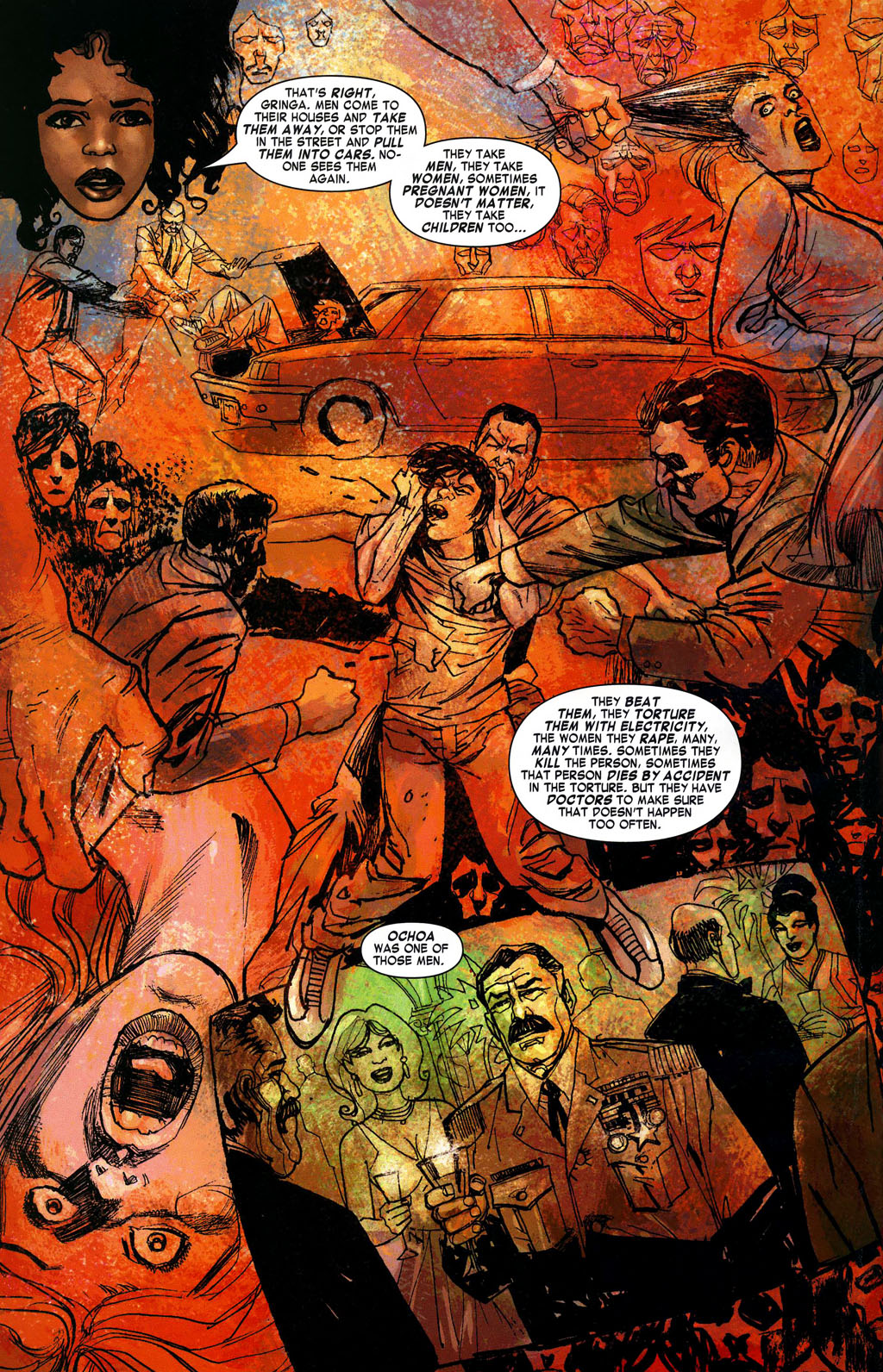 Read online Black Widow 2 comic -  Issue #3 - 18