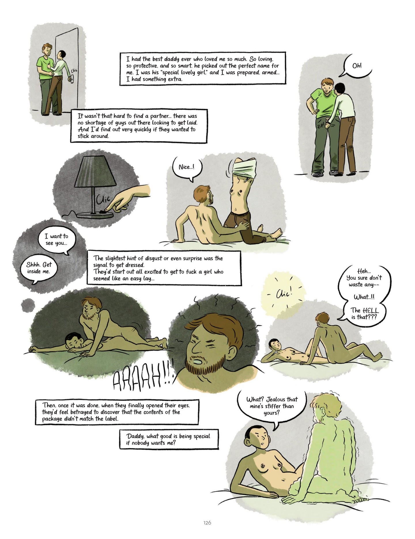 Read online A Woman's Voice comic -  Issue # TPB (Part 2) - 26