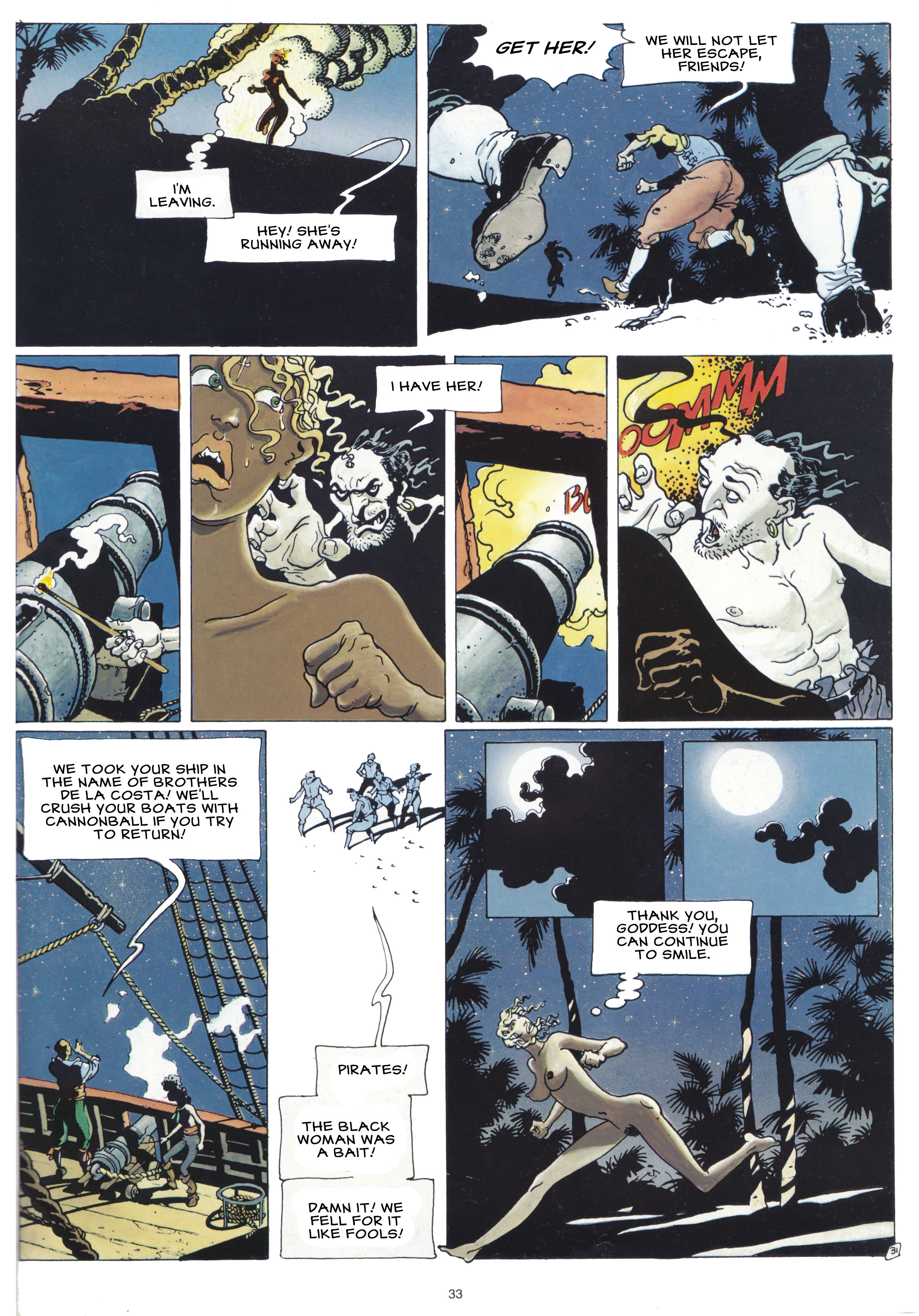 Read online Fulu comic -  Issue #4 - 32