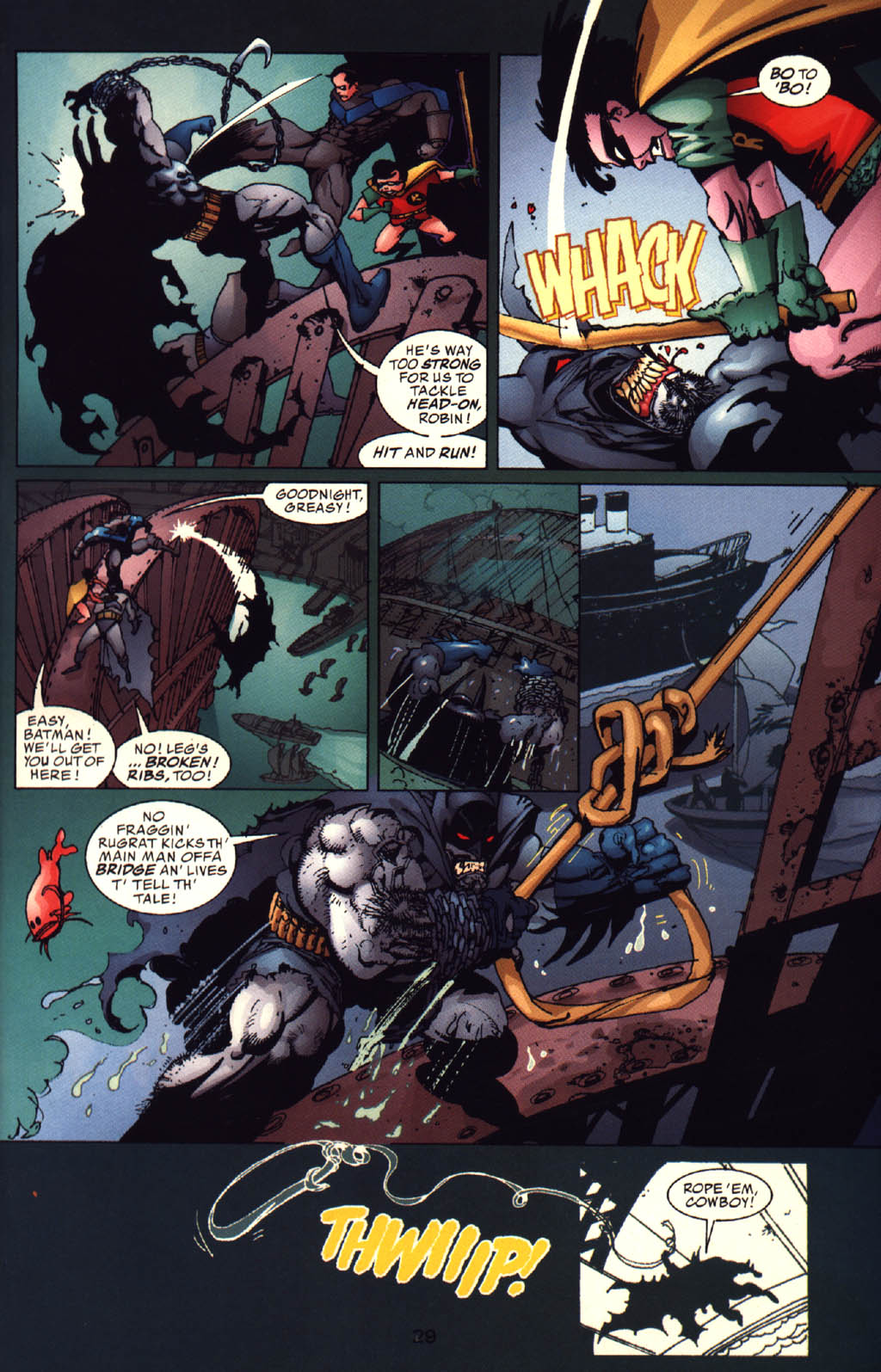 Read online Batman/Lobo comic -  Issue # Full - 27
