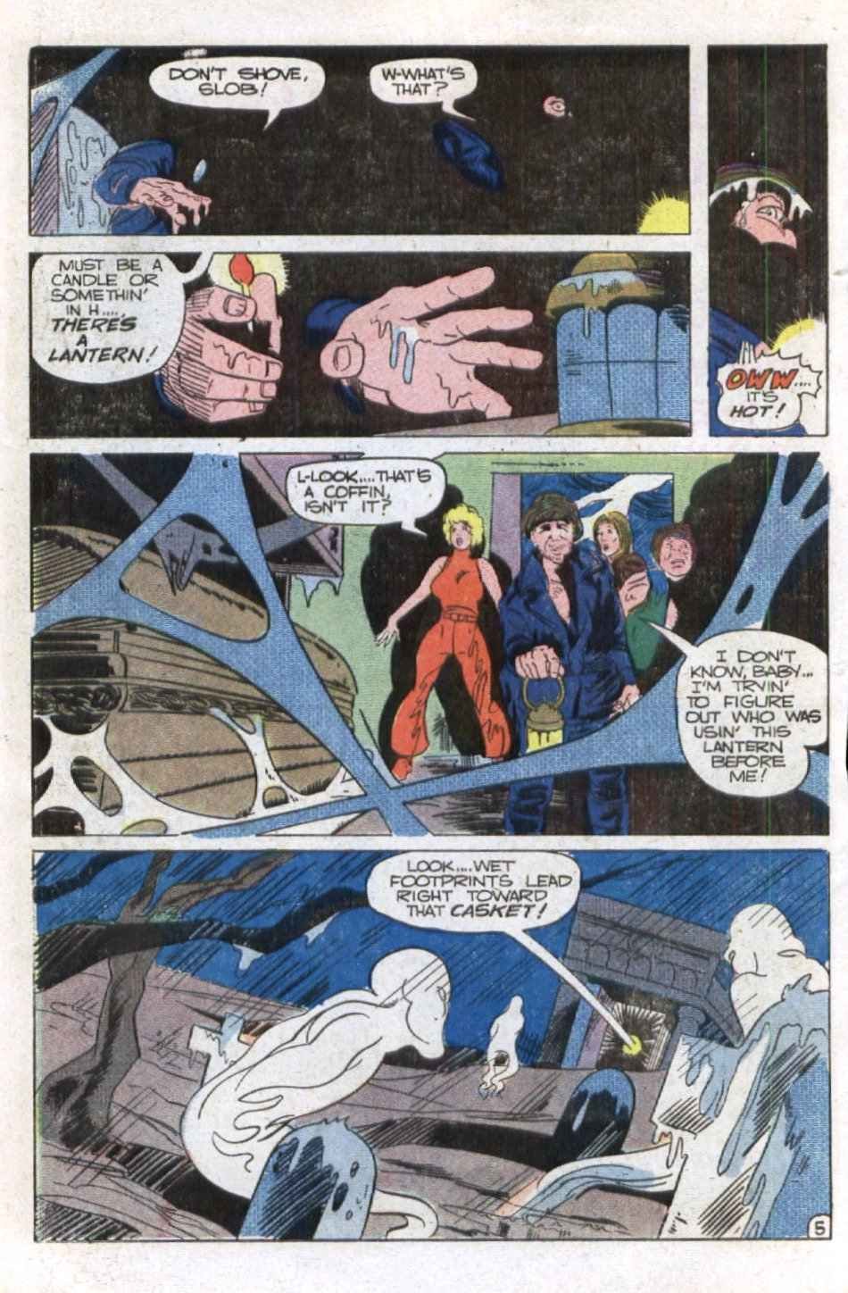 Read online Ghostly Haunts comic -  Issue #32 - 18
