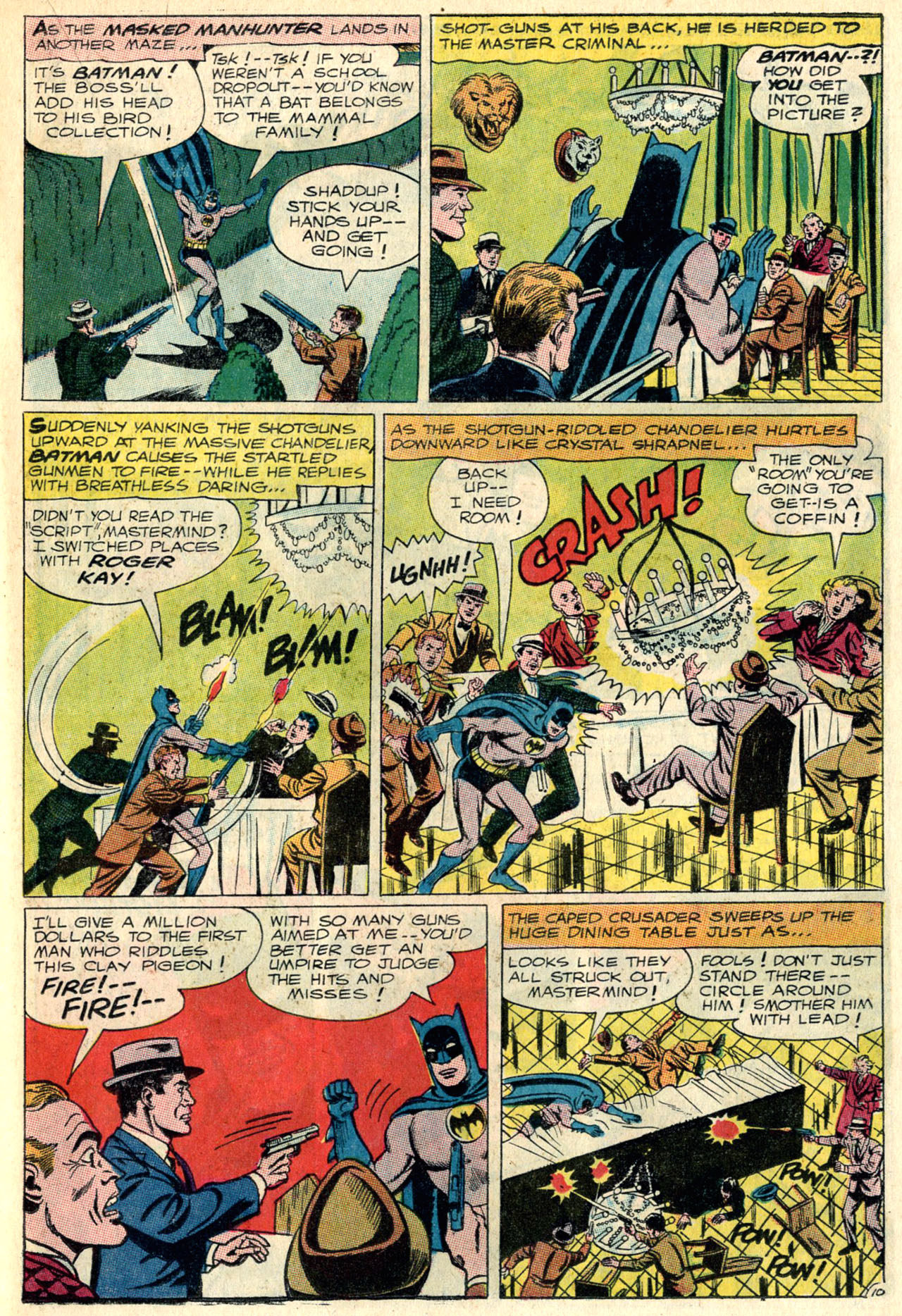 Read online Batman (1940) comic -  Issue #179 - 15