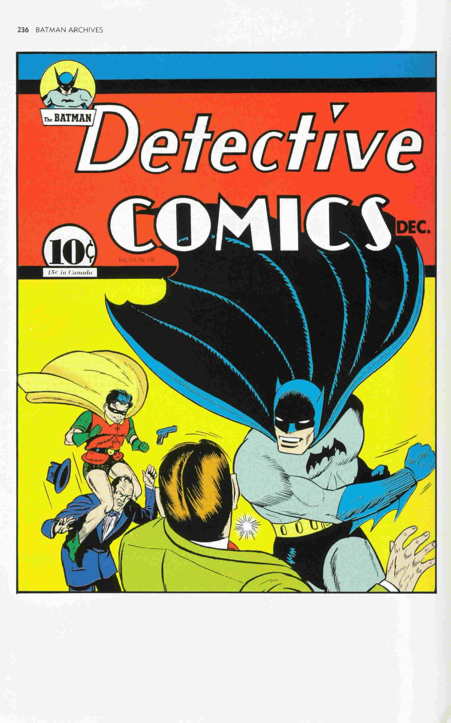 Read online Batman Archives comic -  Issue # TPB 1 (Part 2) - 86