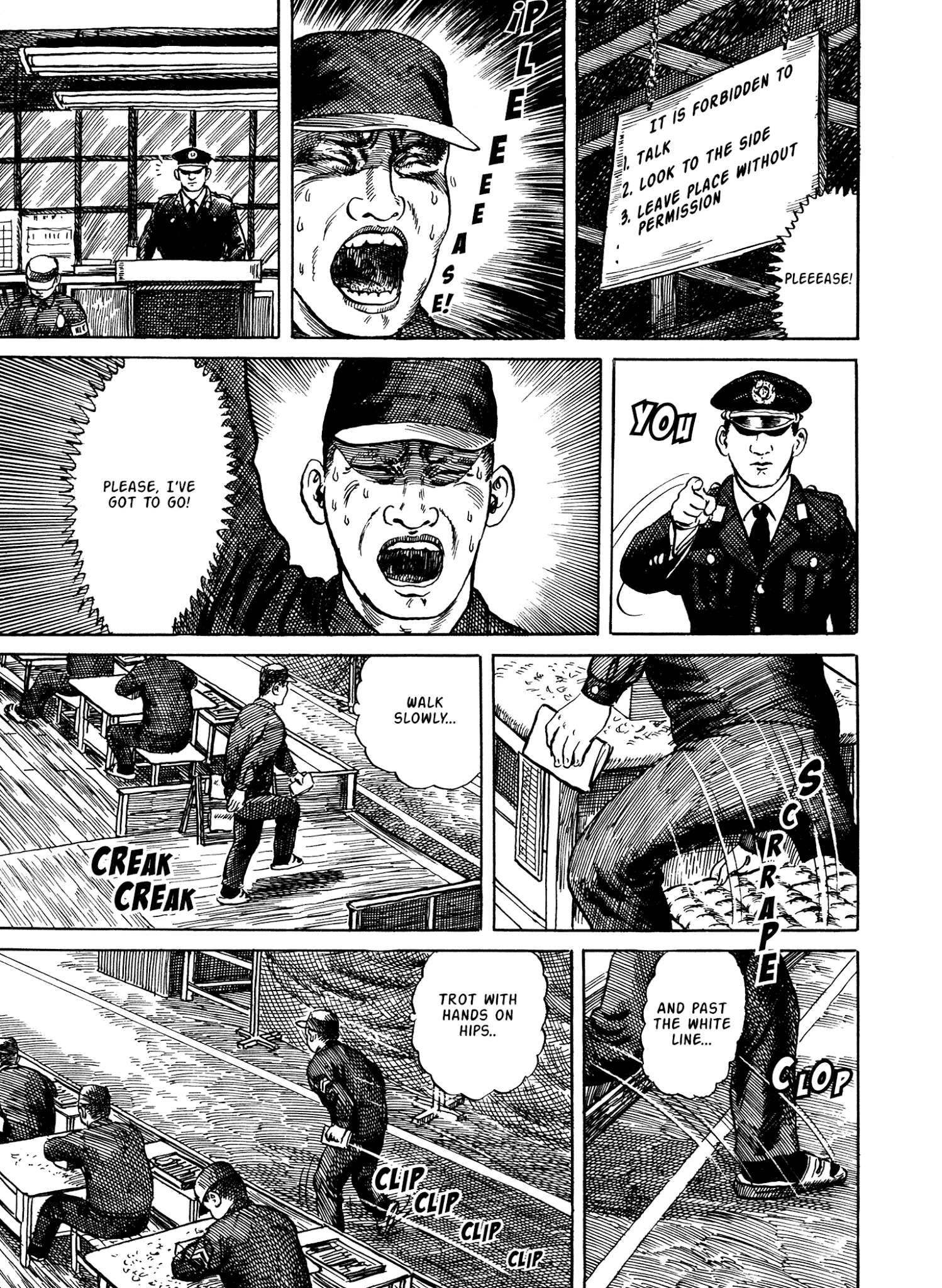 Read online Doing Time comic -  Issue # TPB (Part 2) - 50