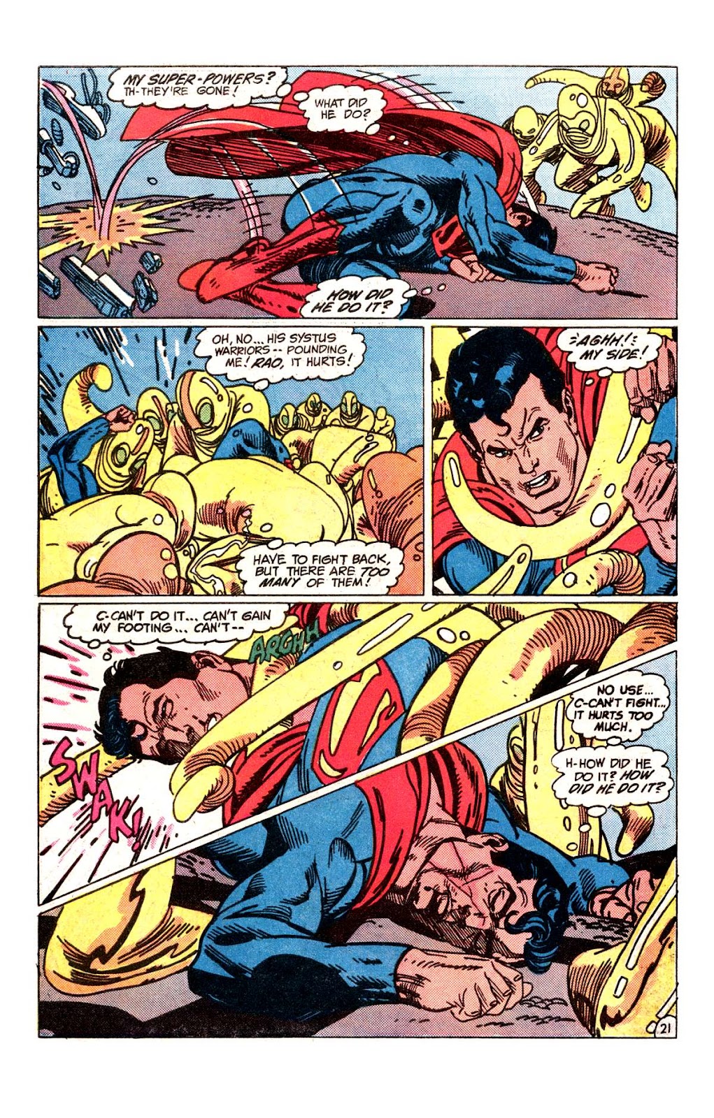 Action Comics (1938) issue 544 - Page 54
