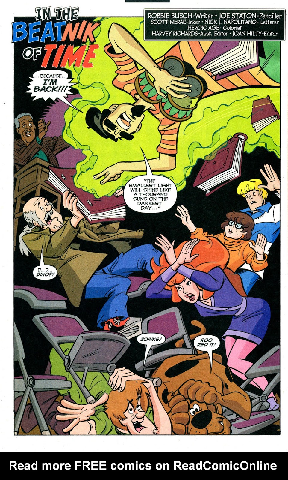 Scooby-Doo (1997) issue 89 - Page 3