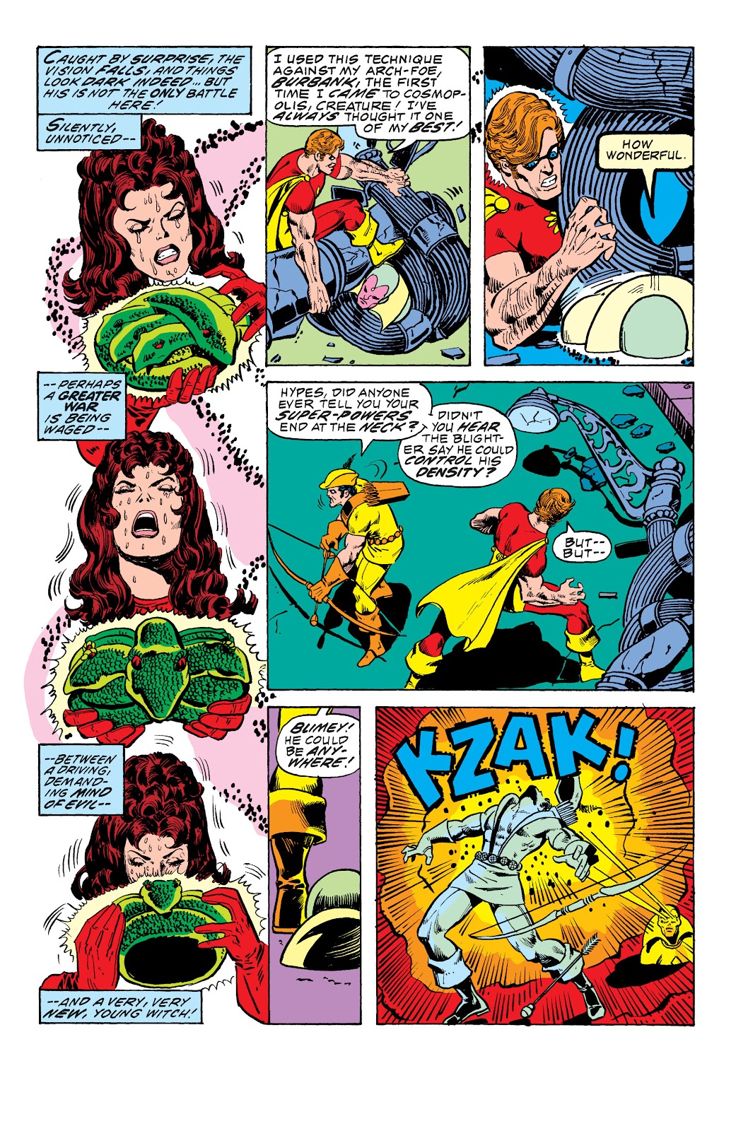 Squadron Supreme vs. Avengers issue TPB (Part 2) - Page 78