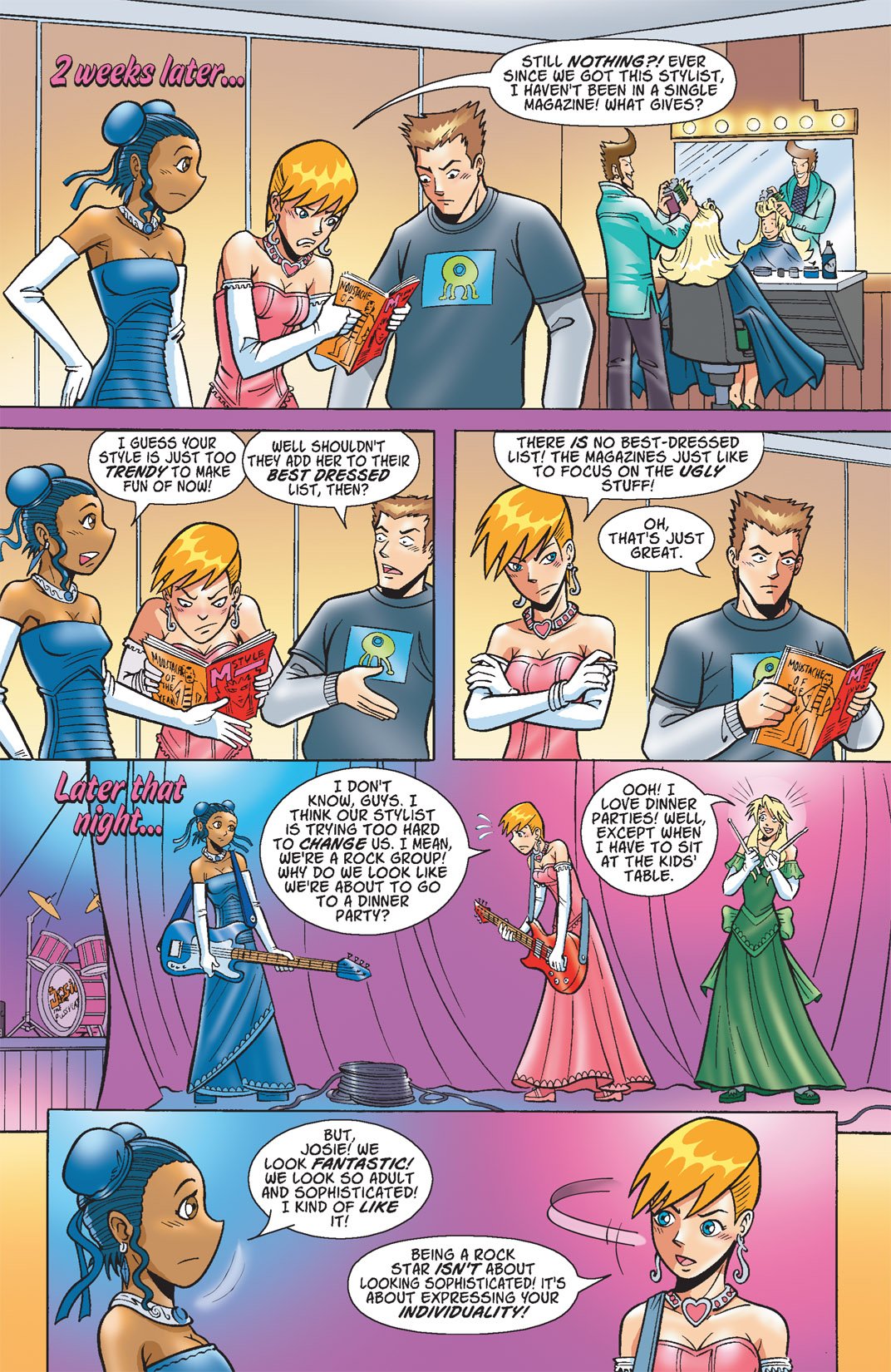 Read online Archie & Friends (1992) comic -  Issue #99 - 16