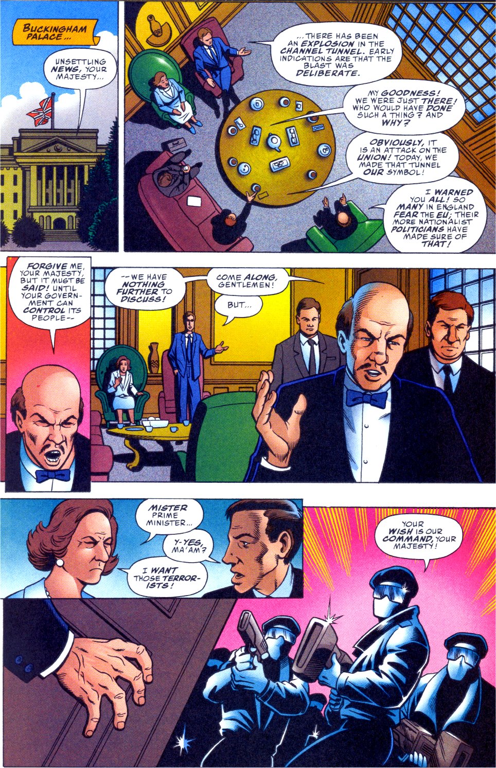 Marvel Team-Up (1997) Issue #3 #3 - English 16
