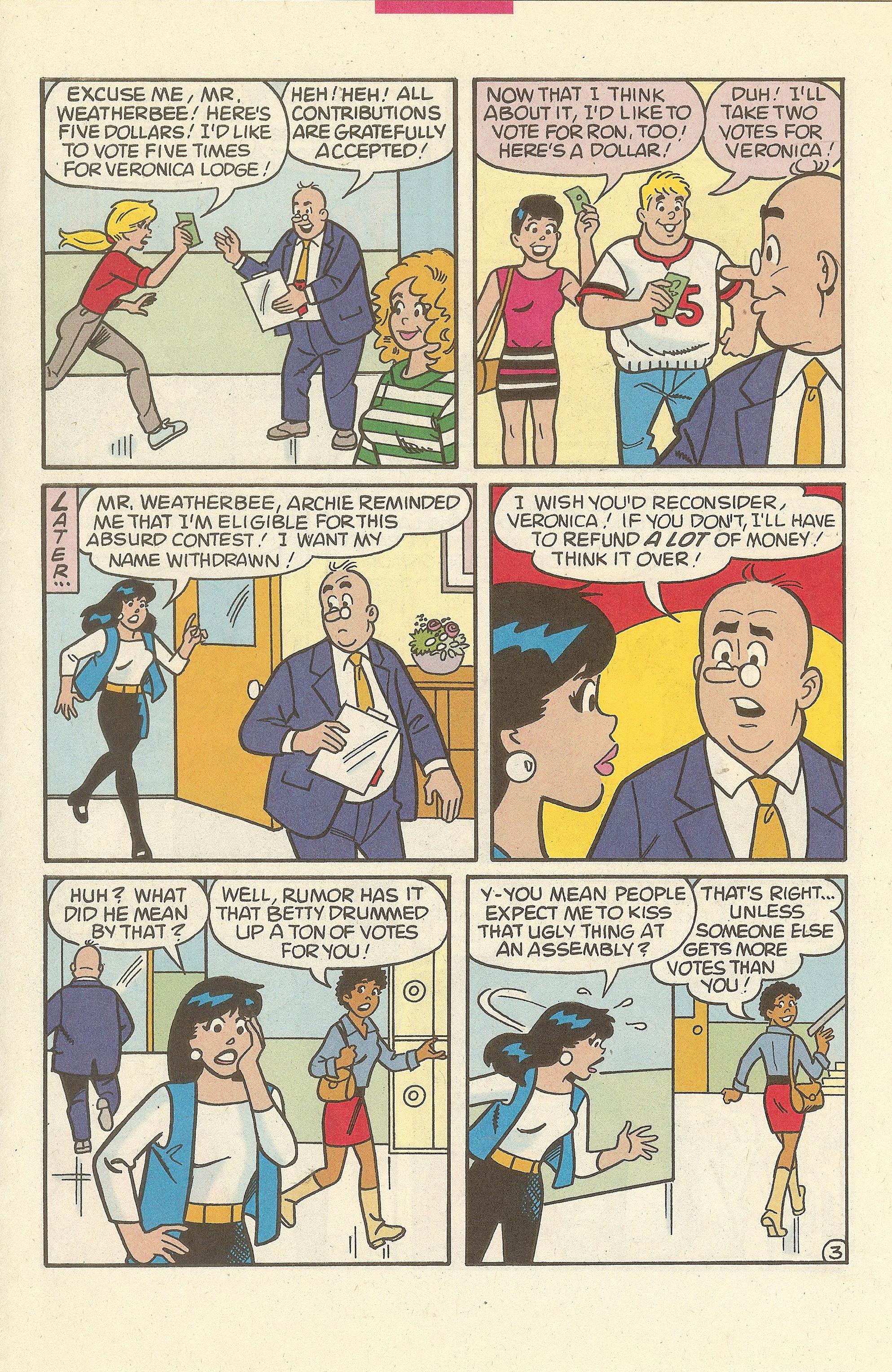 Read online Betty and Veronica (1987) comic -  Issue #173 - 13