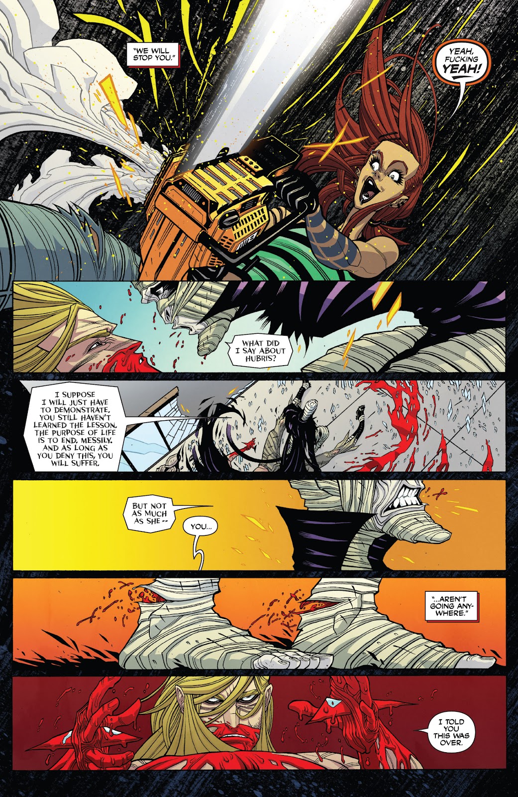The Legend of Luther Strode issue 6 - Page 24