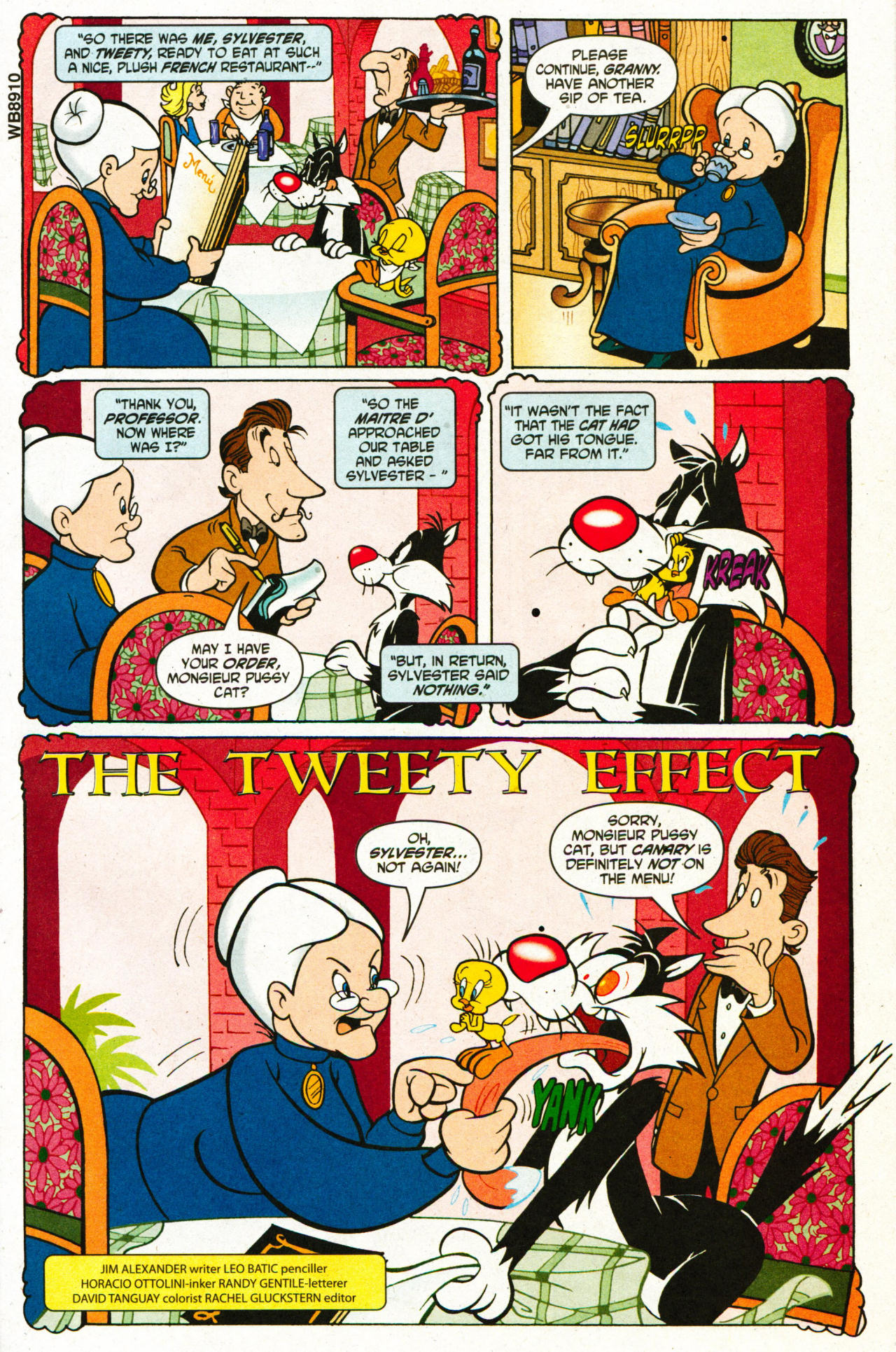 Read online Looney Tunes (1994) comic -  Issue #160 - 21