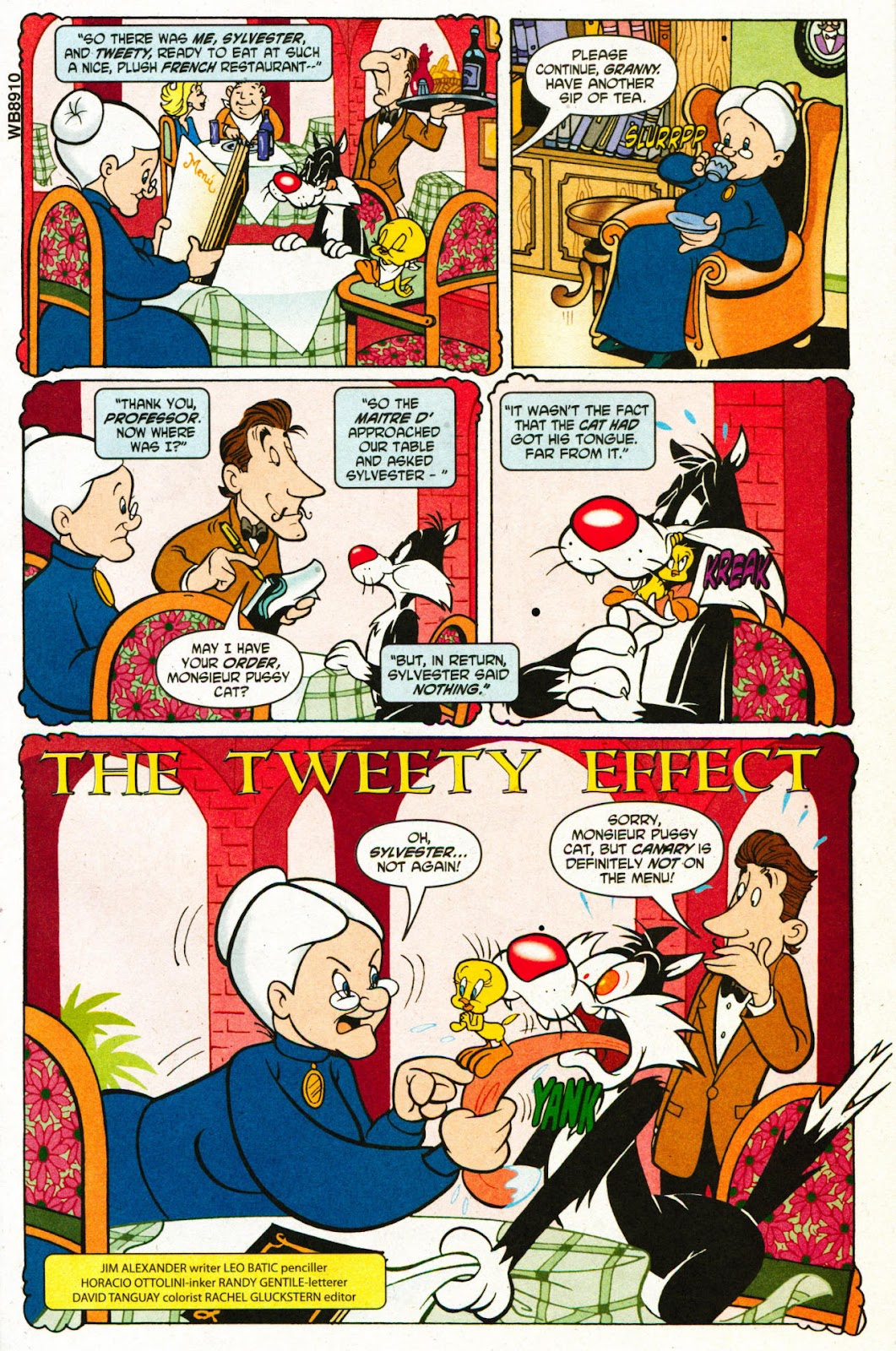 Looney Tunes (1994) issue 160 - Page 21