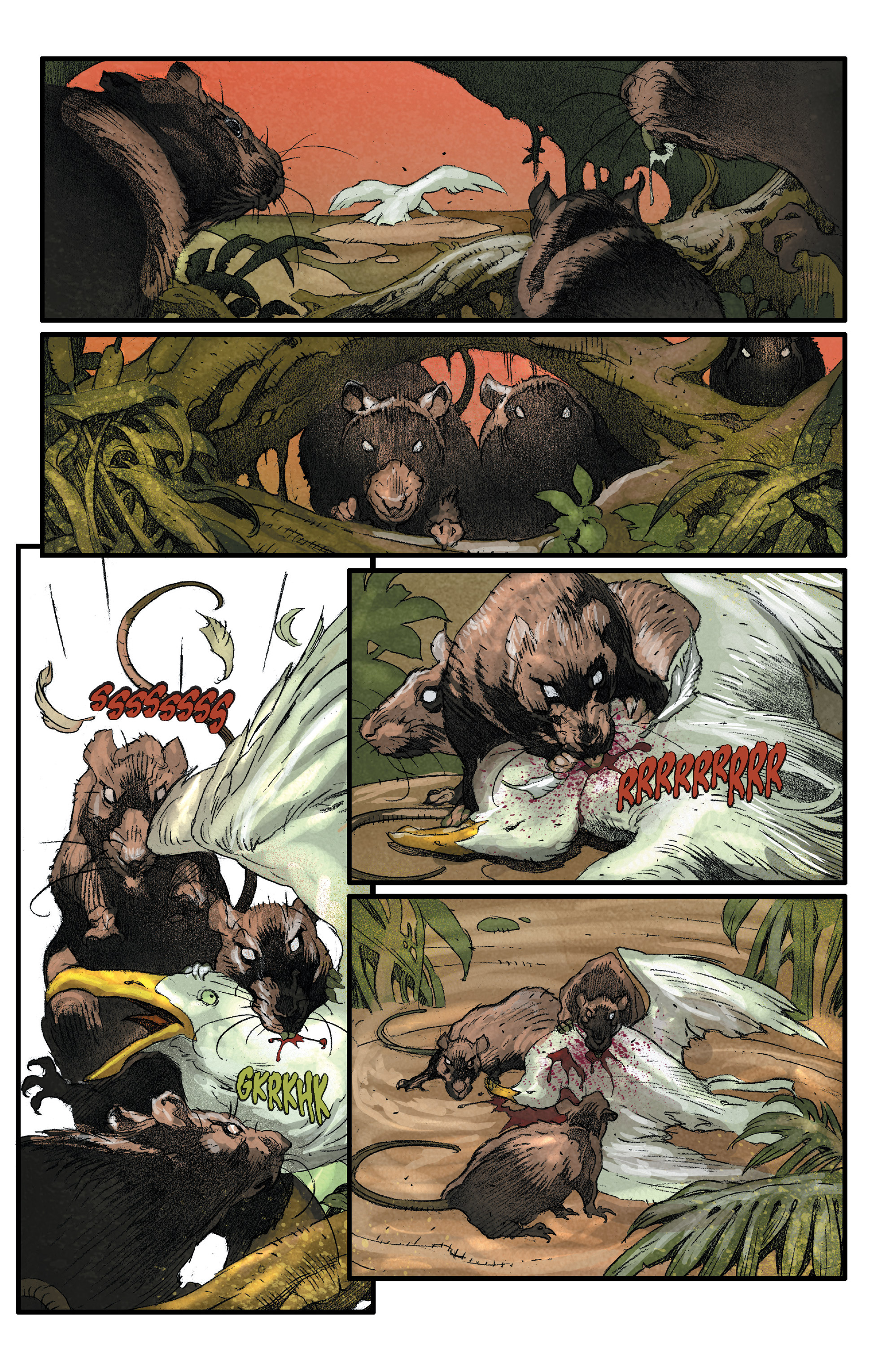 Read online Conan Chronicles Epic Collection comic -  Issue # TPB The Battle of Shamla Pass (Part 3) - 34