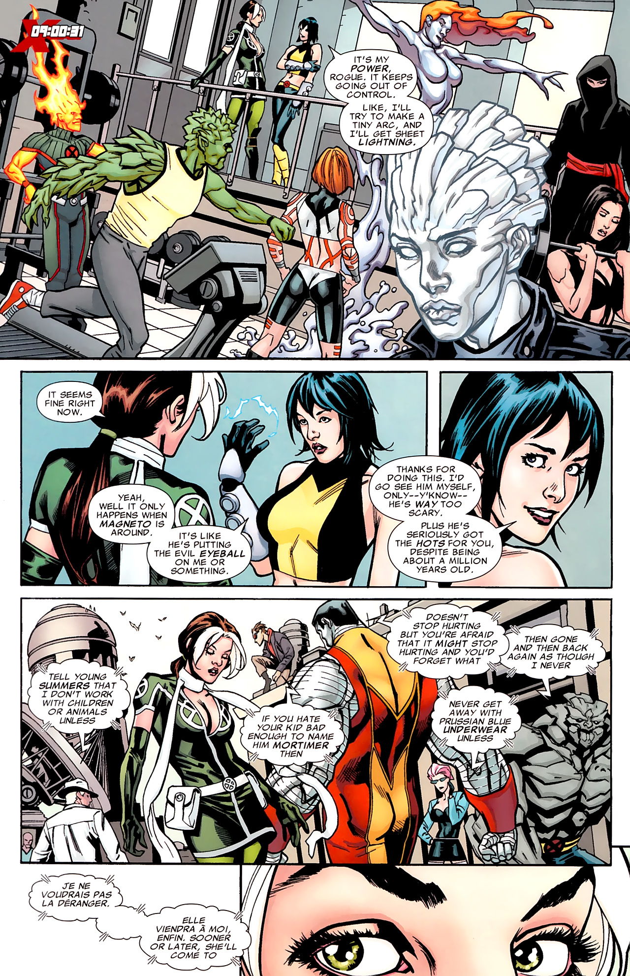 X-Men Legacy (2008) Issue #234 #28 - English 8